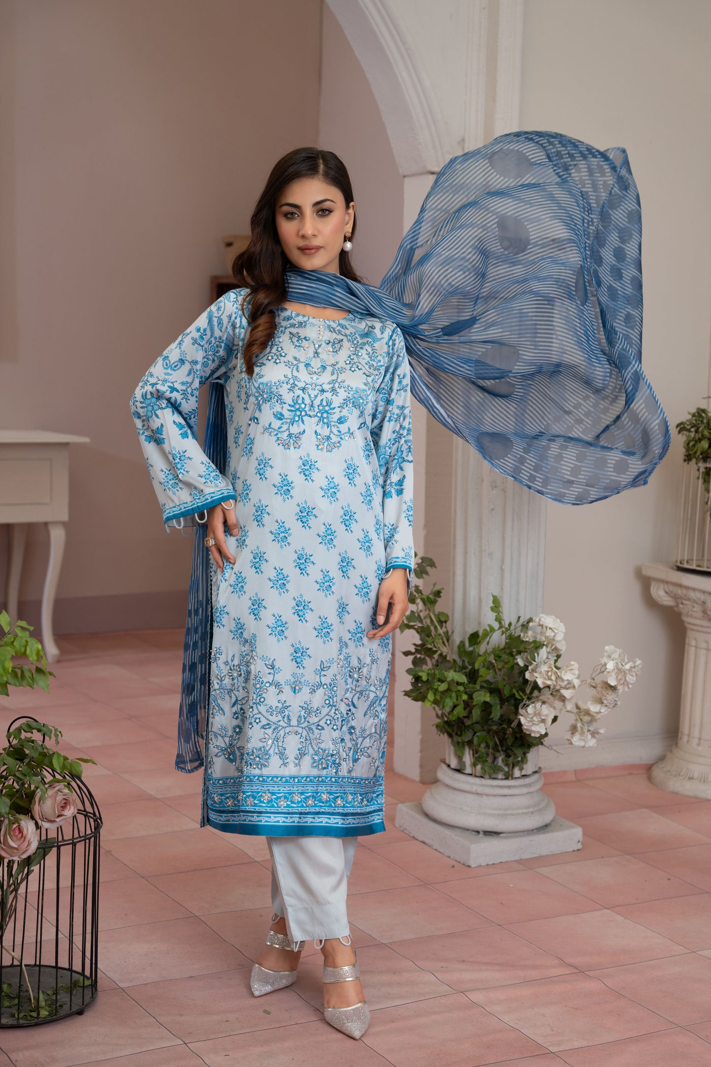 ZOON SILK COLLECTION-ZC-3455