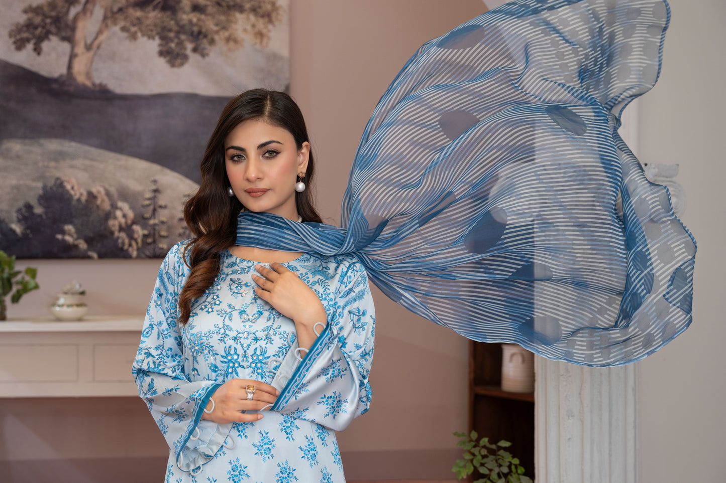 ZOON SILK COLLECTION-ZC-3455