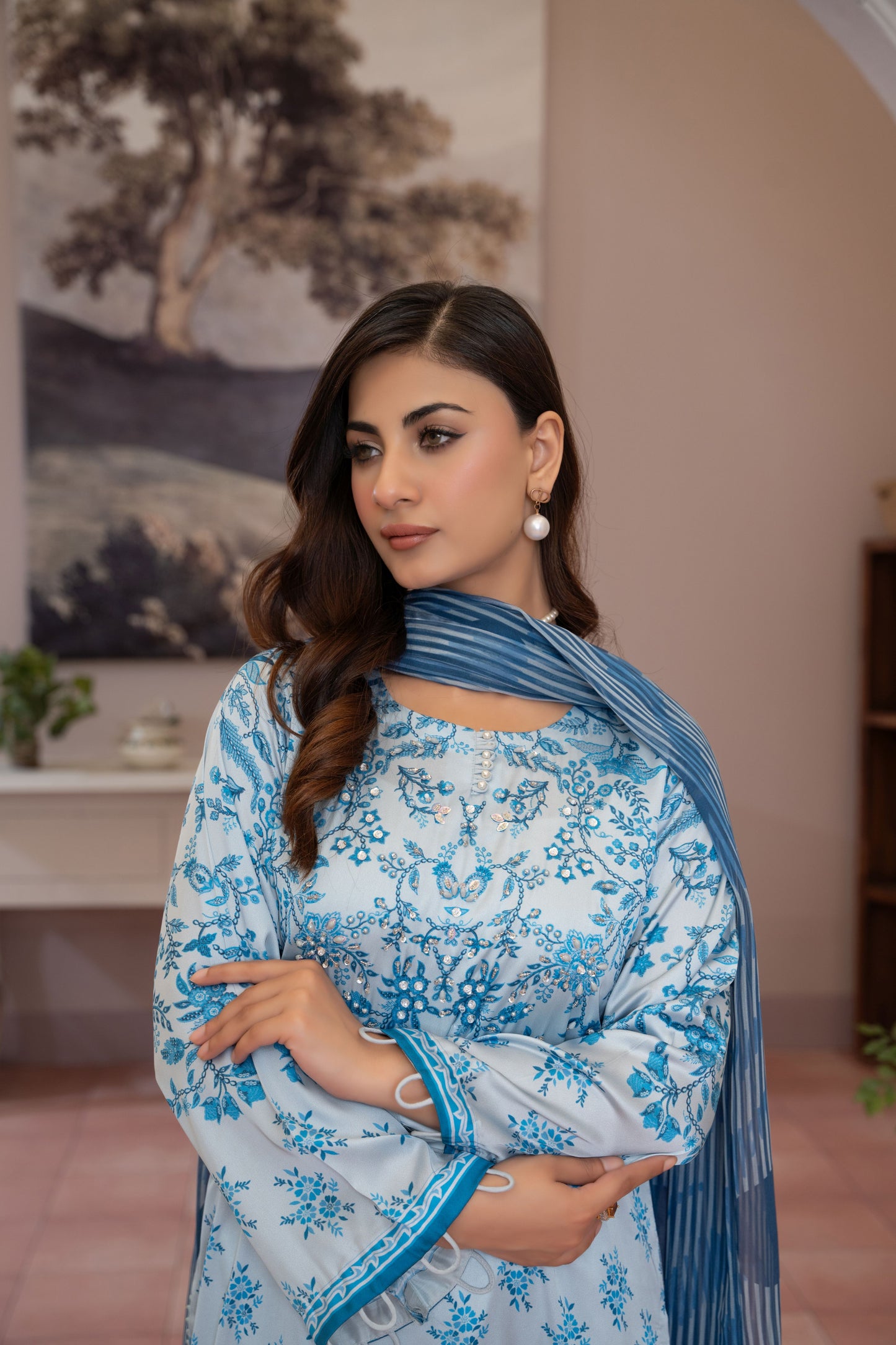 ZOON SILK COLLECTION-ZC-3455