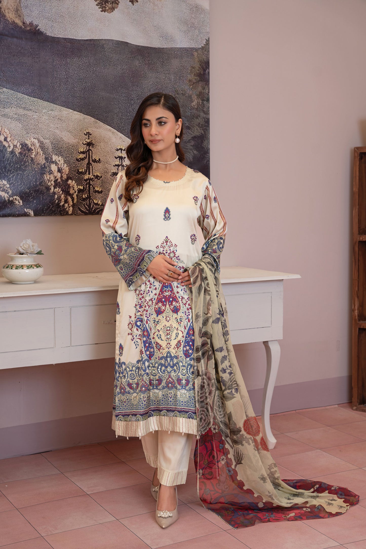 ZOON SILK COLLECTION-ZC-3483