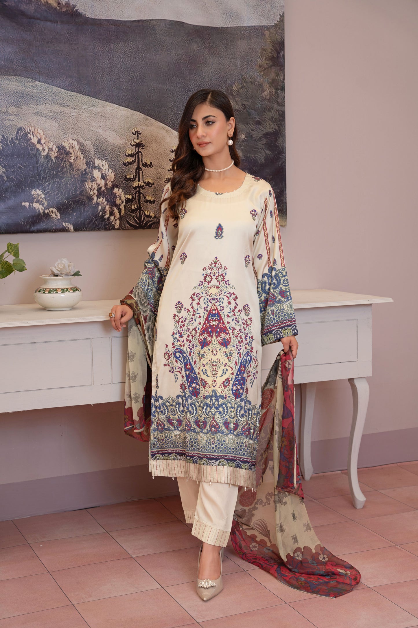 ZOON SILK COLLECTION-ZC-3483