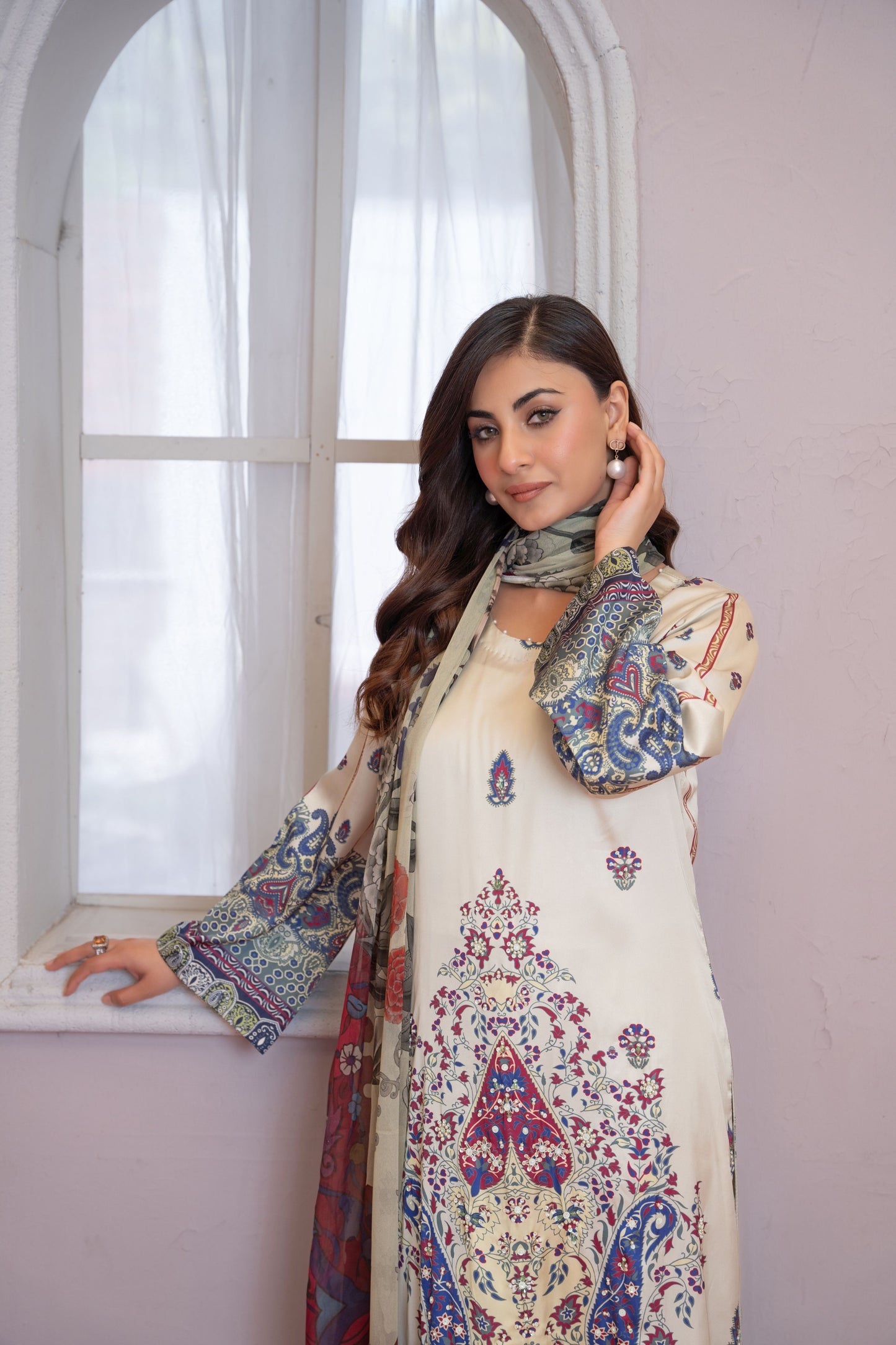 ZOON SILK COLLECTION-ZC-3483