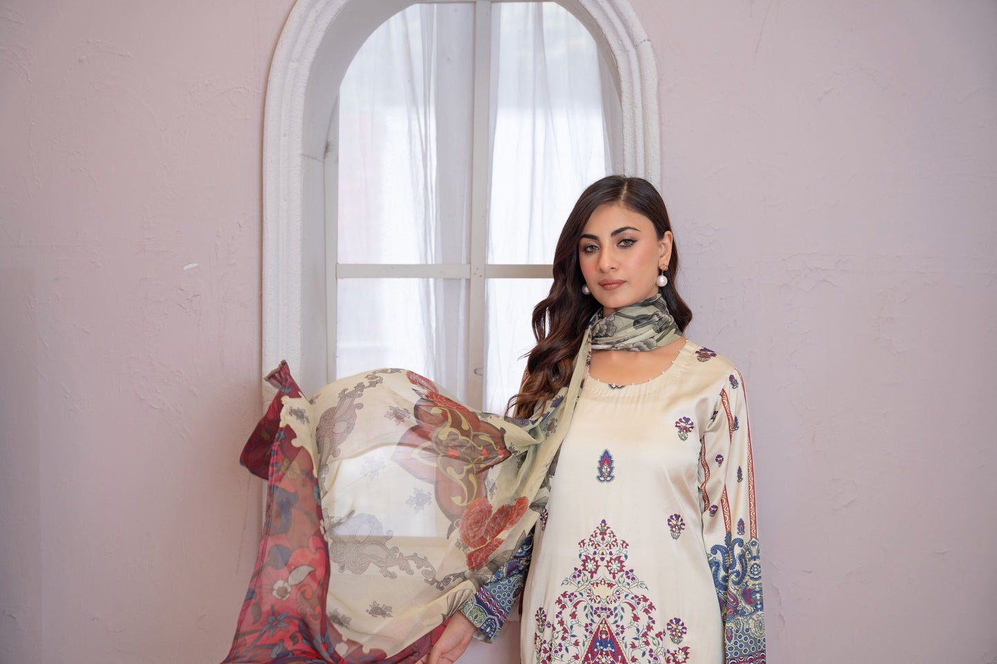 ZOON SILK COLLECTION-ZC-3483