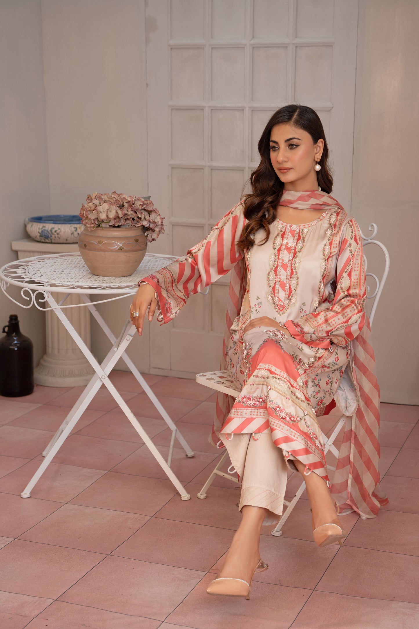 ZOON SILK COLLECTION-ZC-3515