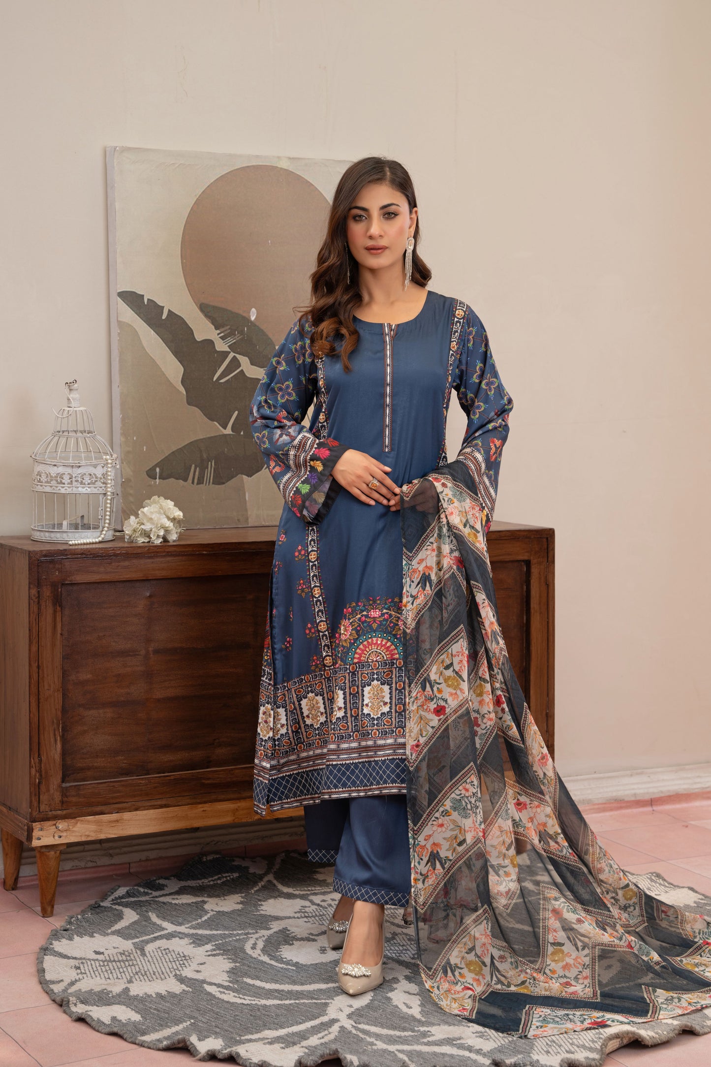 ZOON SILK COLLECTION-ZC-3555