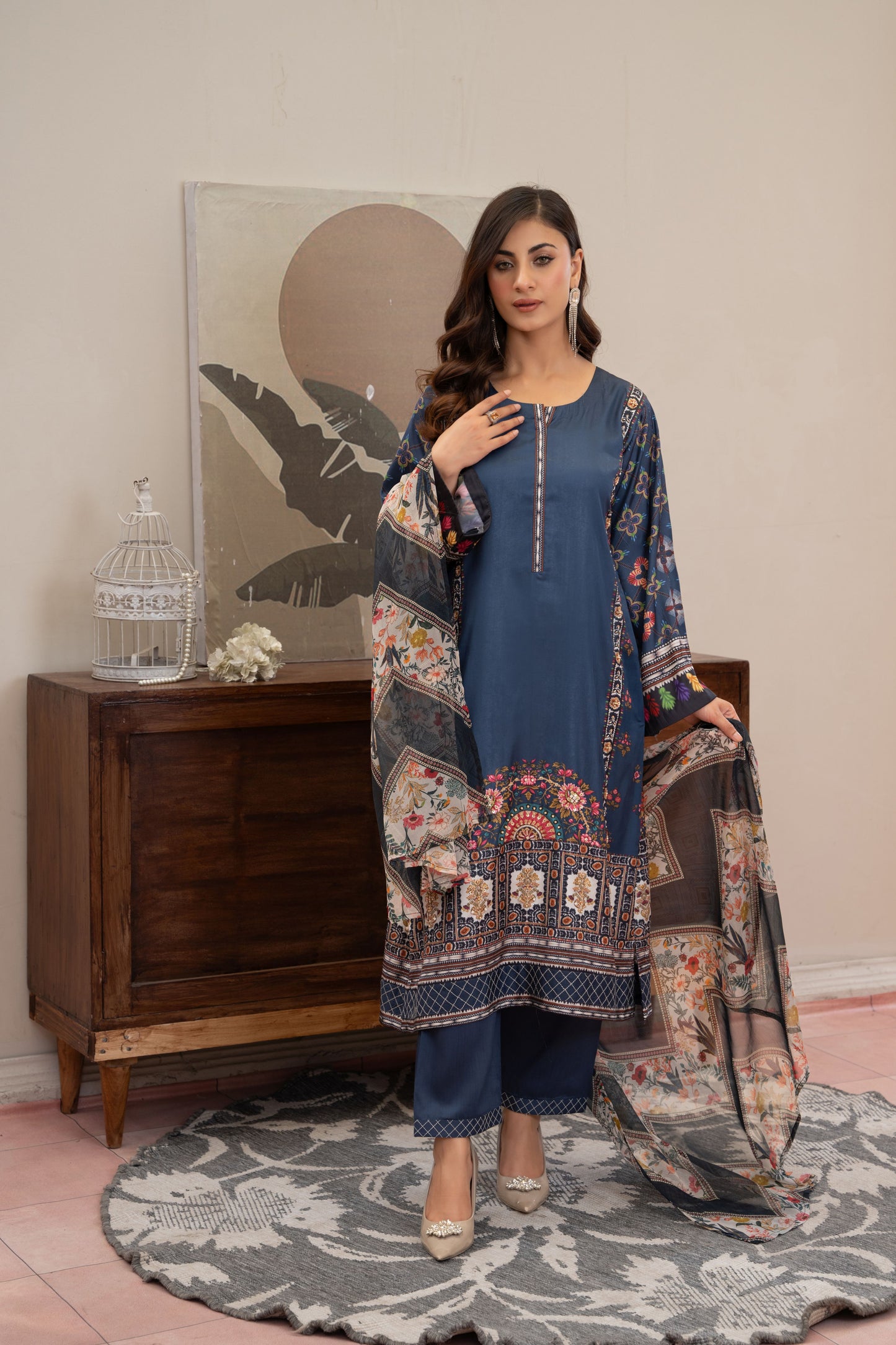 ZOON SILK COLLECTION-ZC-3555