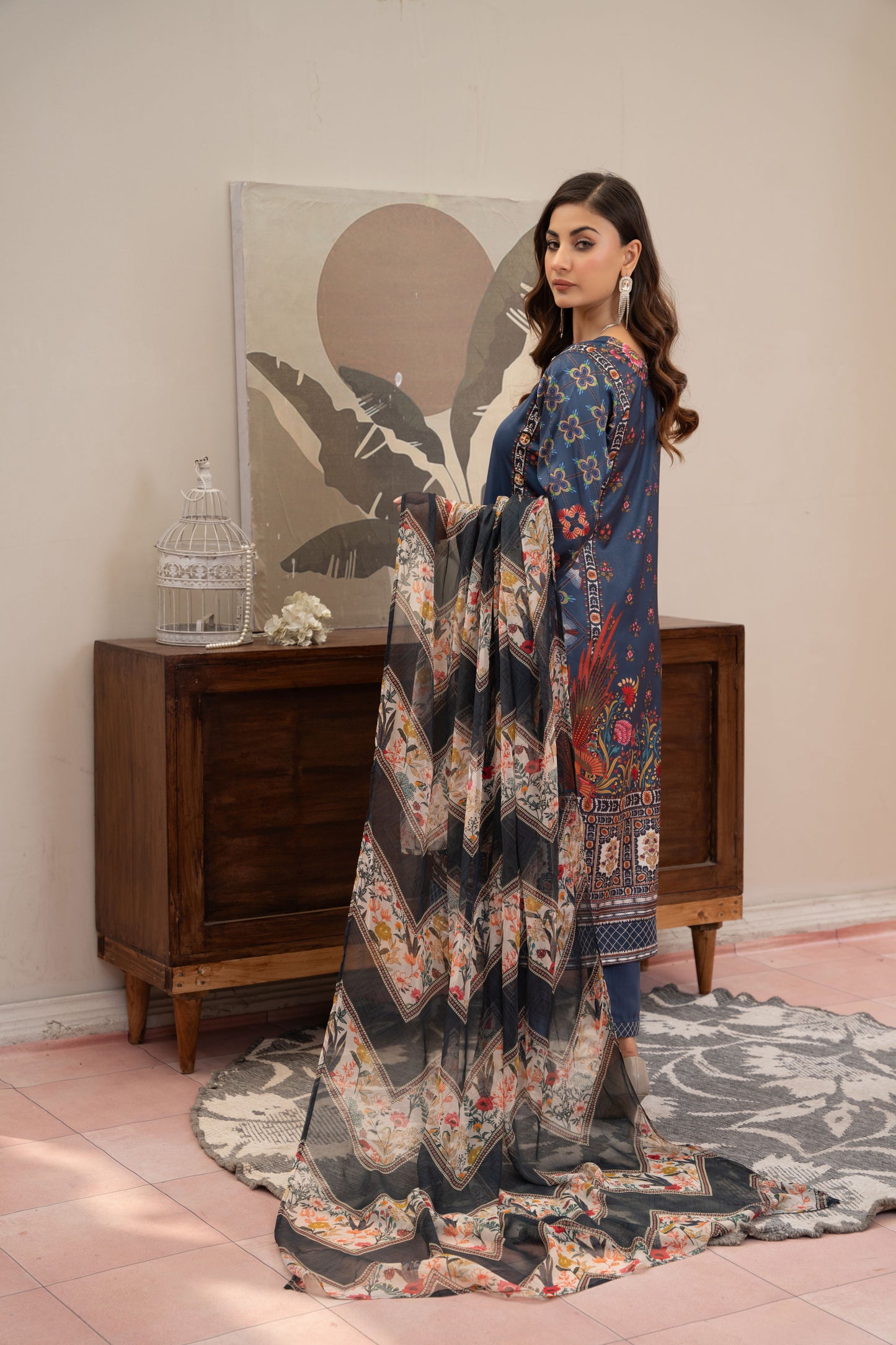ZOON SILK COLLECTION-ZC-3555