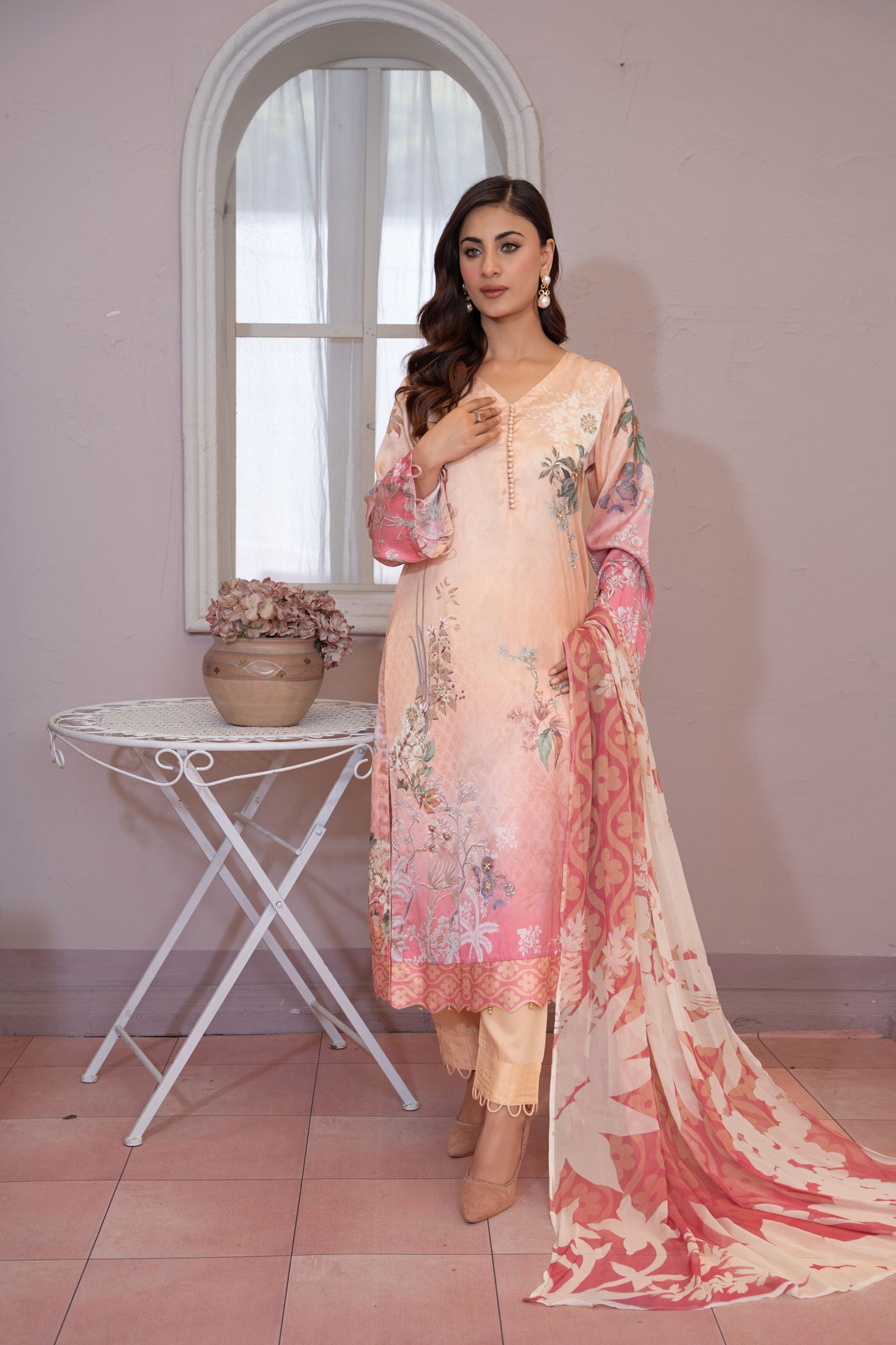 ZOON SILK COLLECTION-ZC-3614