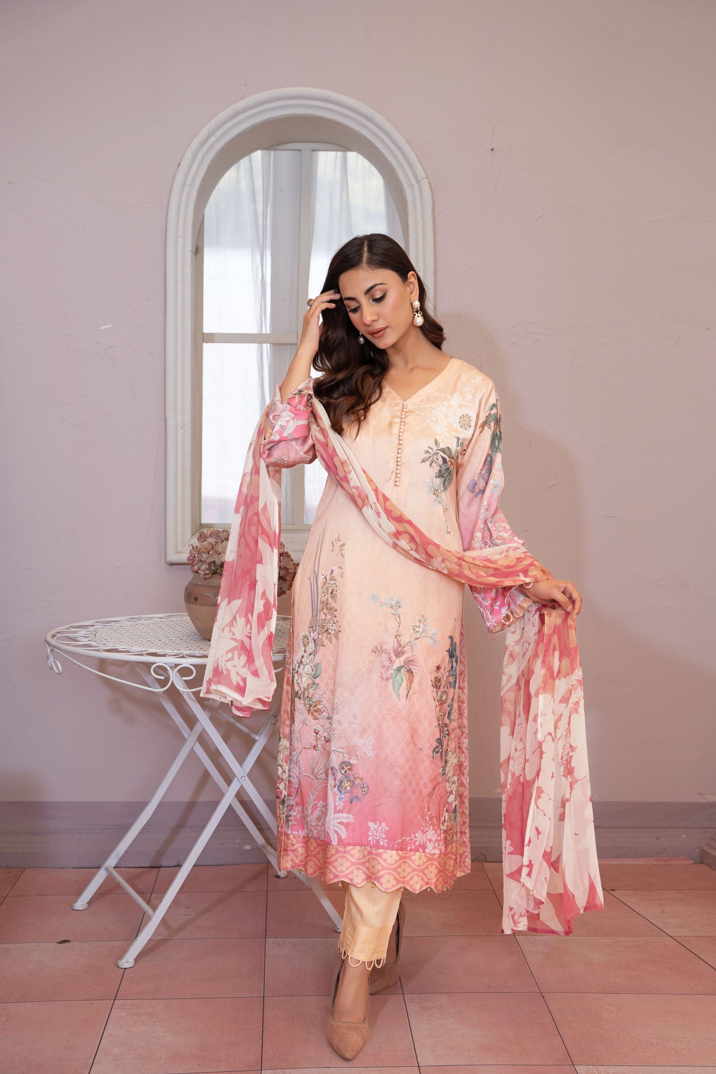 ZOON SILK COLLECTION-ZC-3614