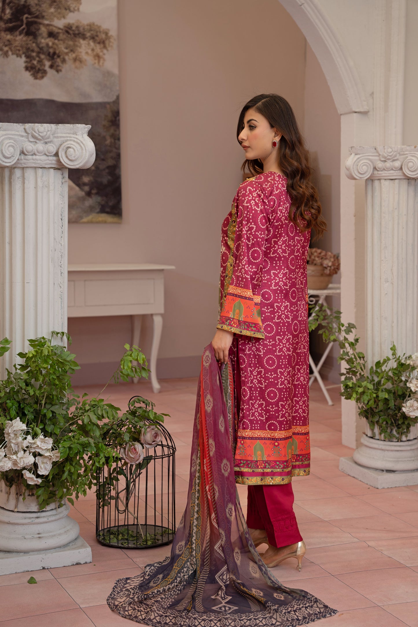 ZOON SILK COLLECTION-ZC-3645