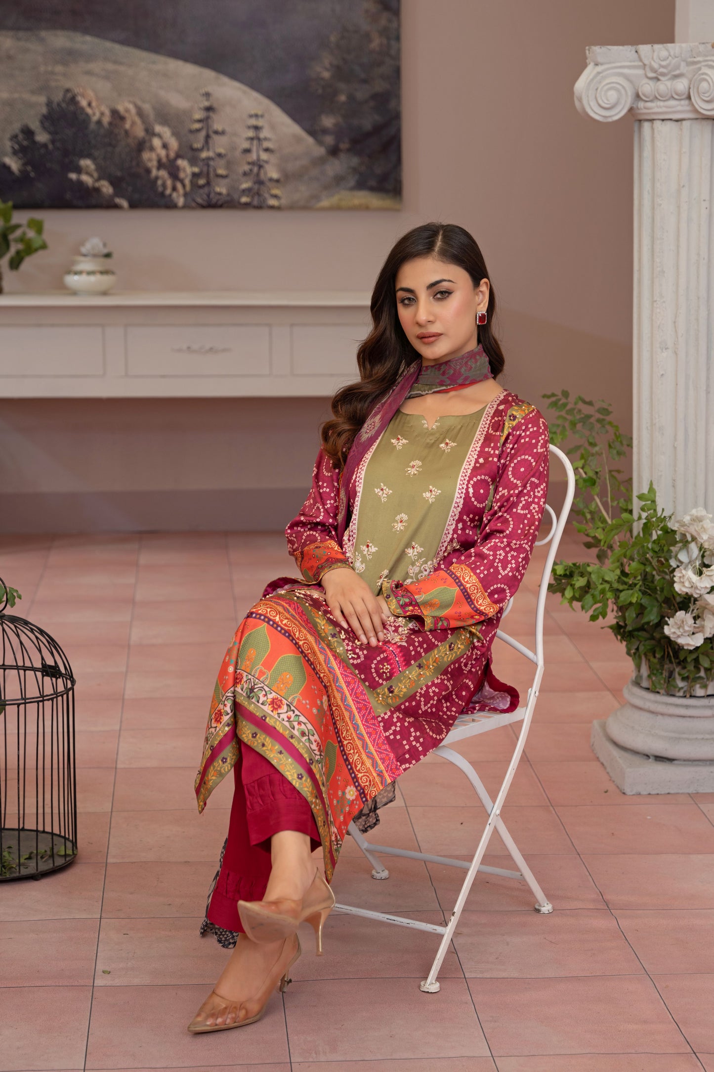 ZOON SILK COLLECTION-ZC-3645