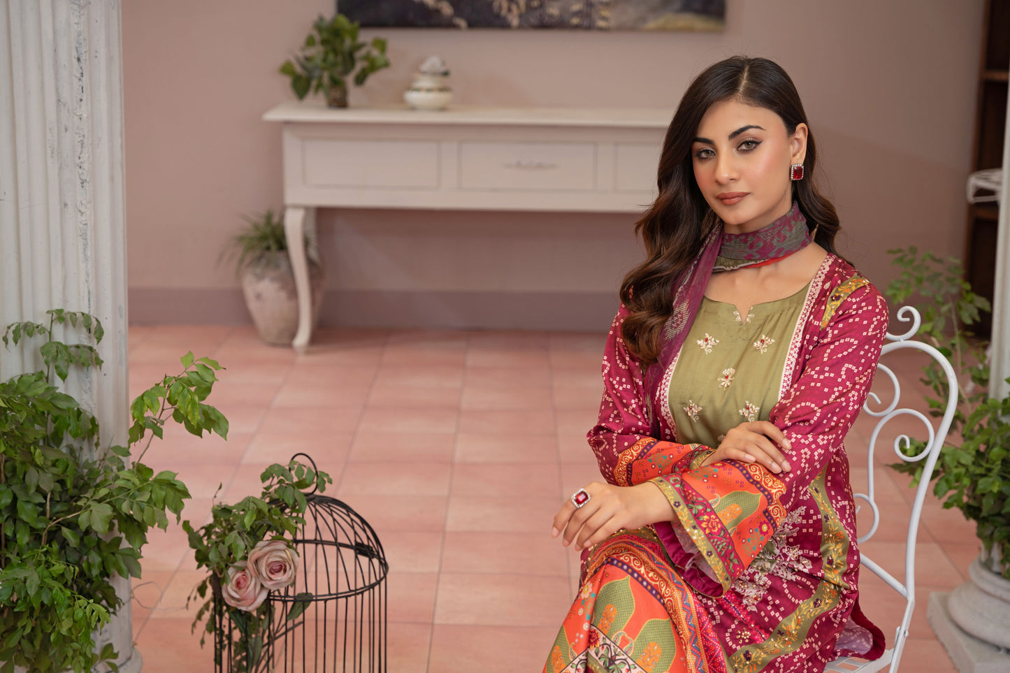 ZOON SILK COLLECTION-ZC-3645