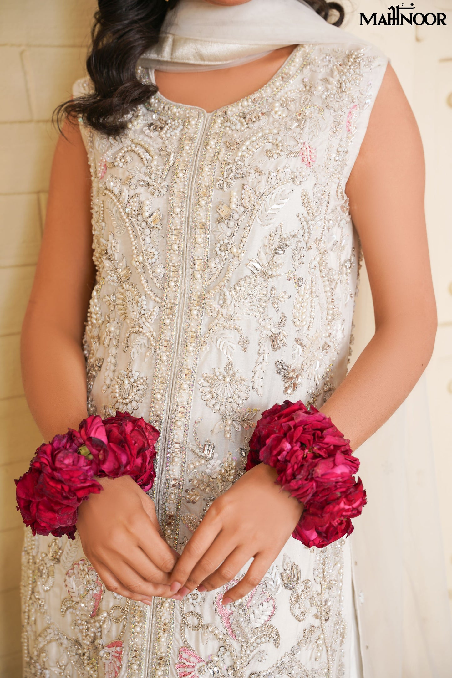 MAHNOOR SILK COLLECTION-LUXURY FORMAL-MNC-4260