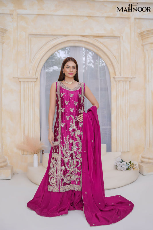 MAHNOOR NEW SILK COLLECTION VOL-V-MNC-4311