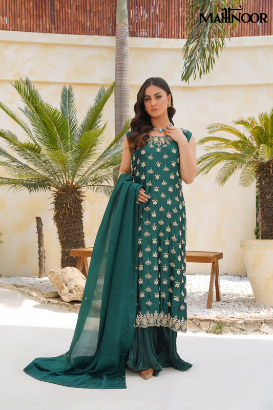 MAHNOOR NEW COLLECTION-MNC-4296