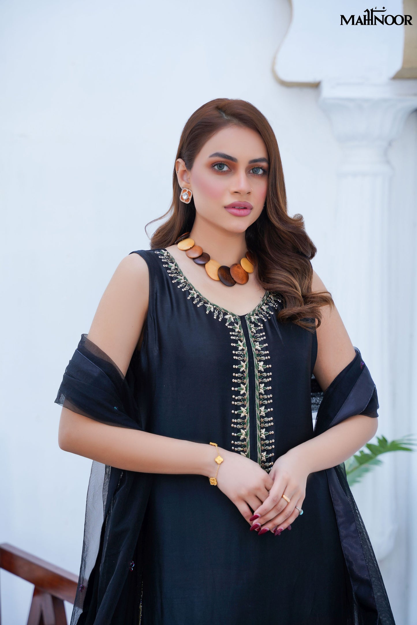 MAHNOOR SILK COLLECTION-MNC-8830