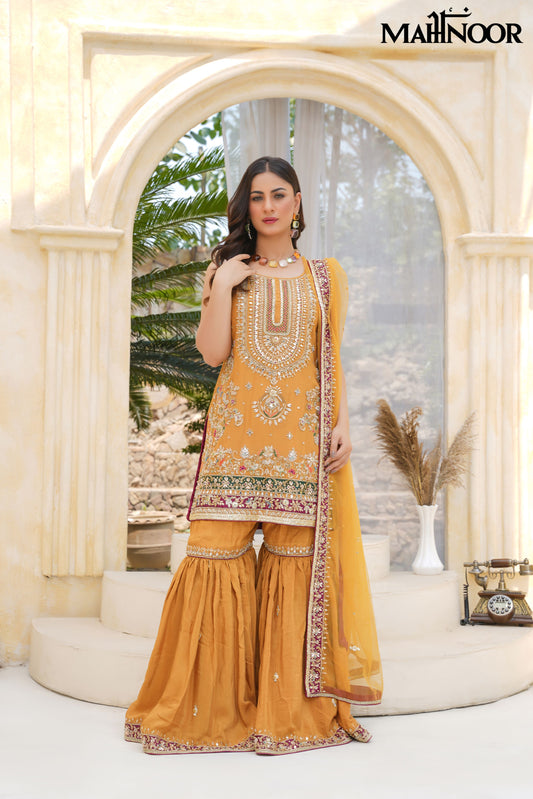 MAHNOOR NEW COLLECTION-MNC-4298