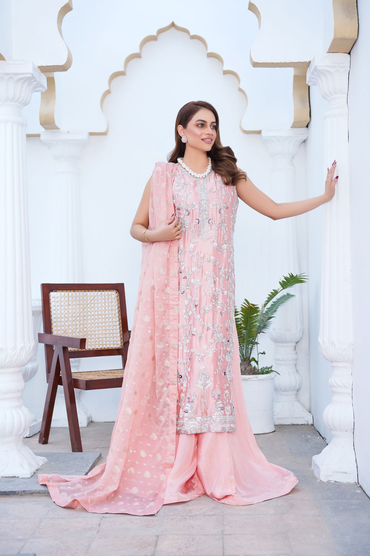 MAHNOOR COLLECTION-MNC-8888