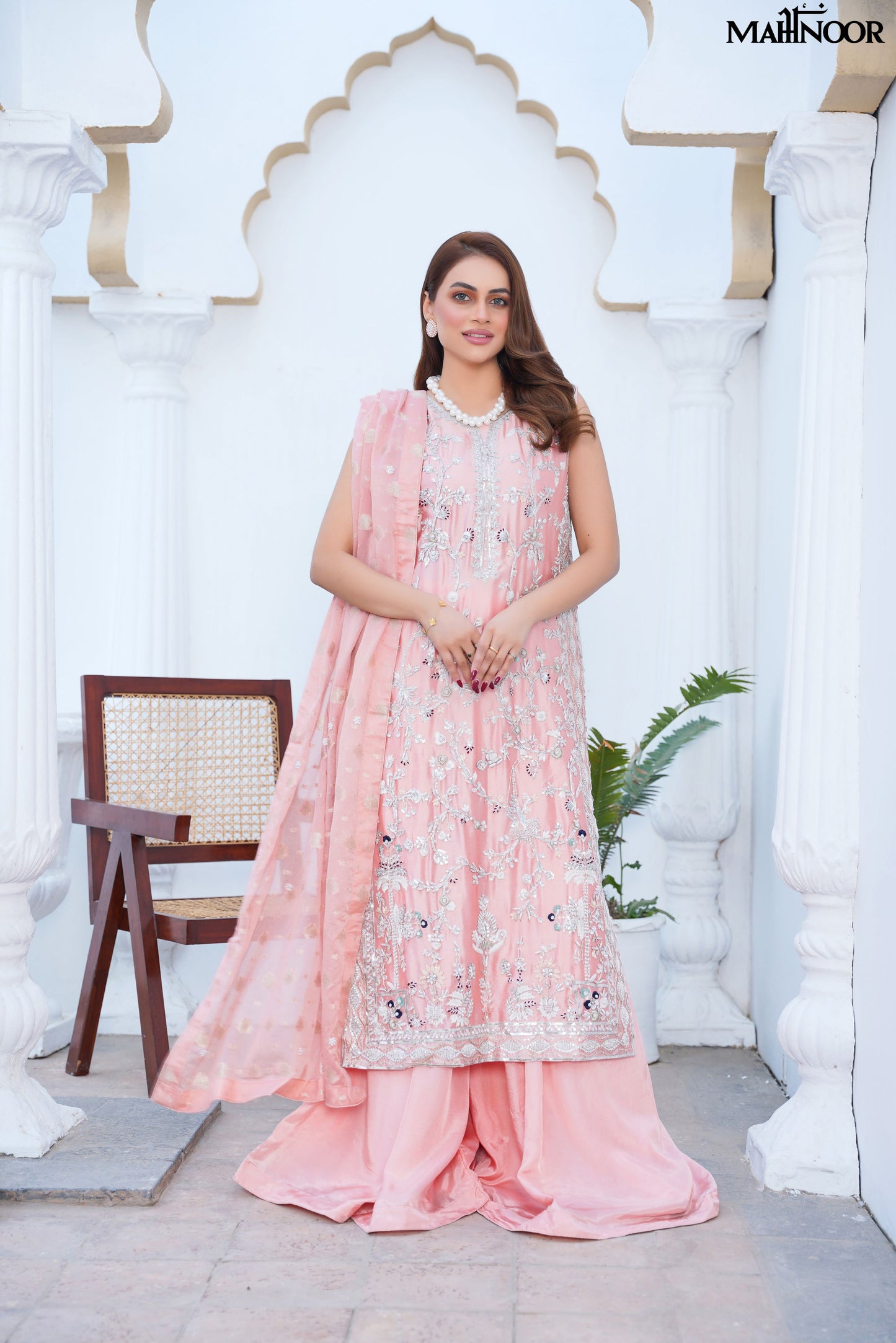 MAHNOOR COLLECTION-MNC-8888