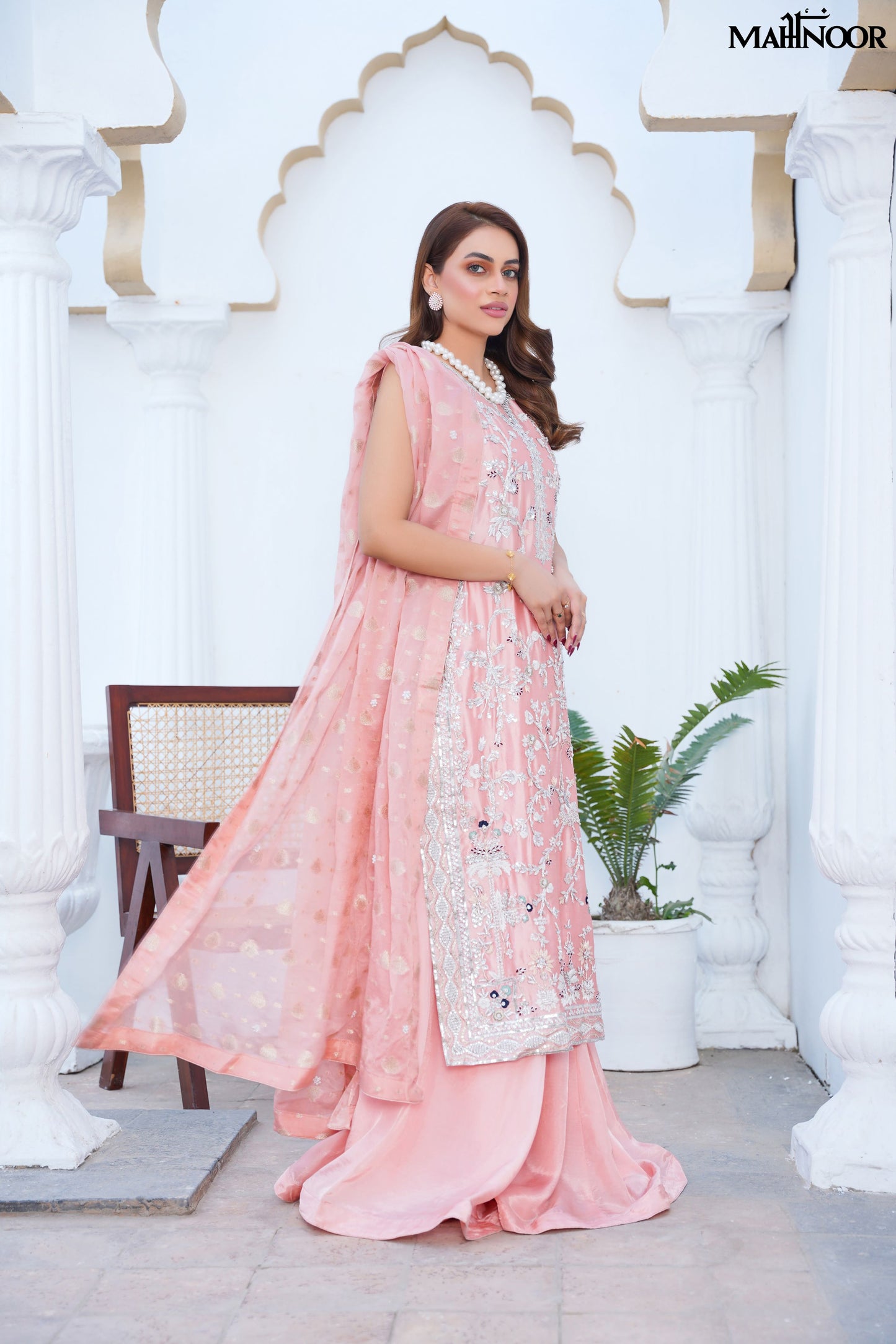 MAHNOOR COLLECTION-MNC-8888