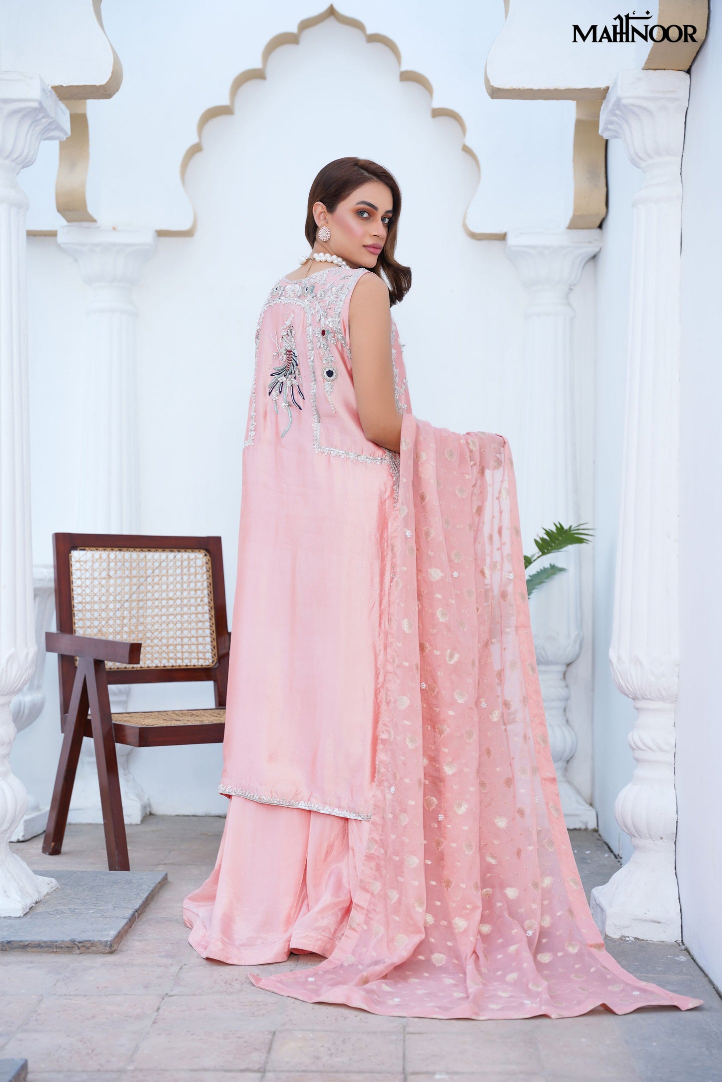 MAHNOOR COLLECTION-MNC-8888