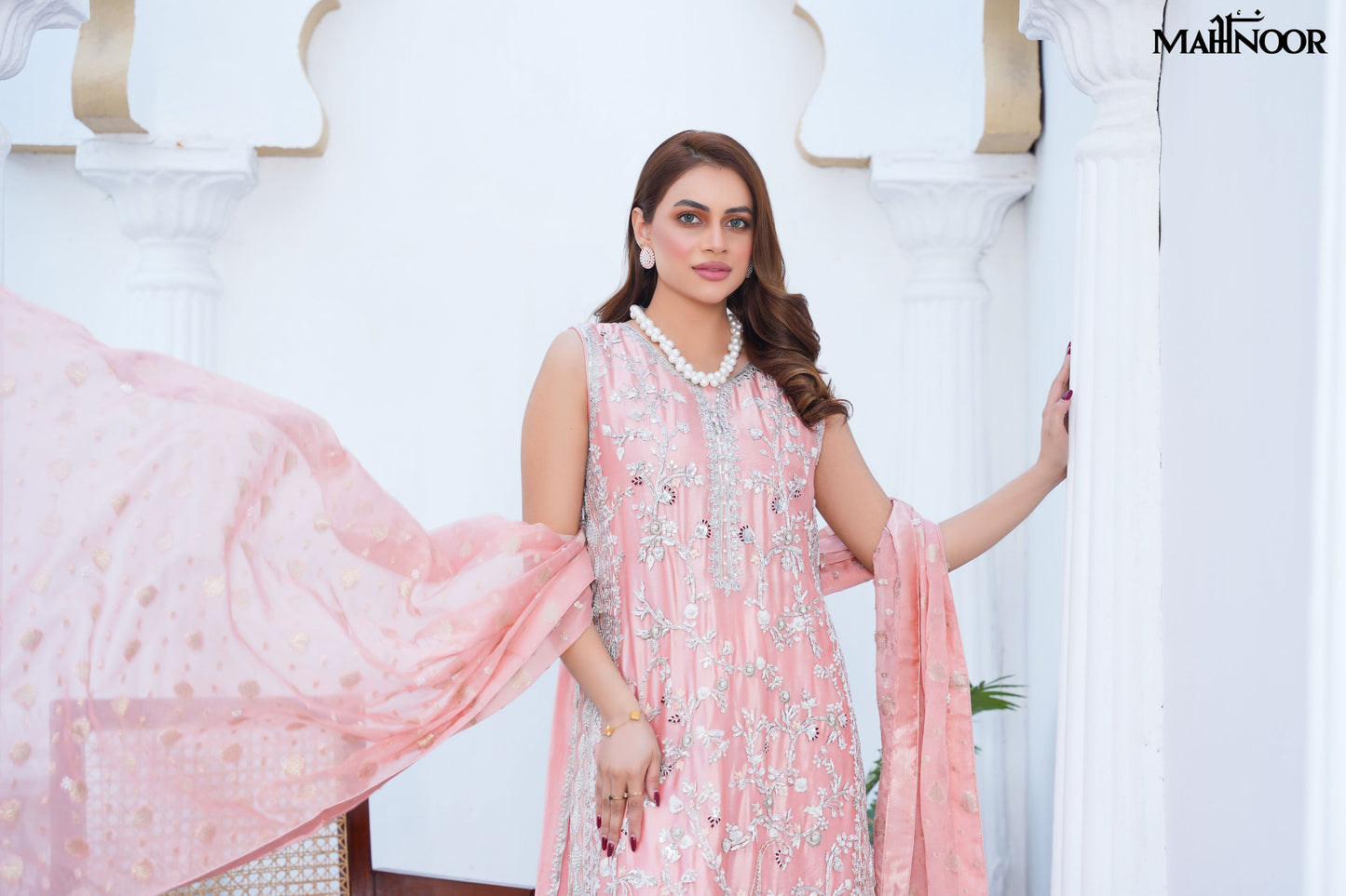 MAHNOOR COLLECTION-MNC-8888
