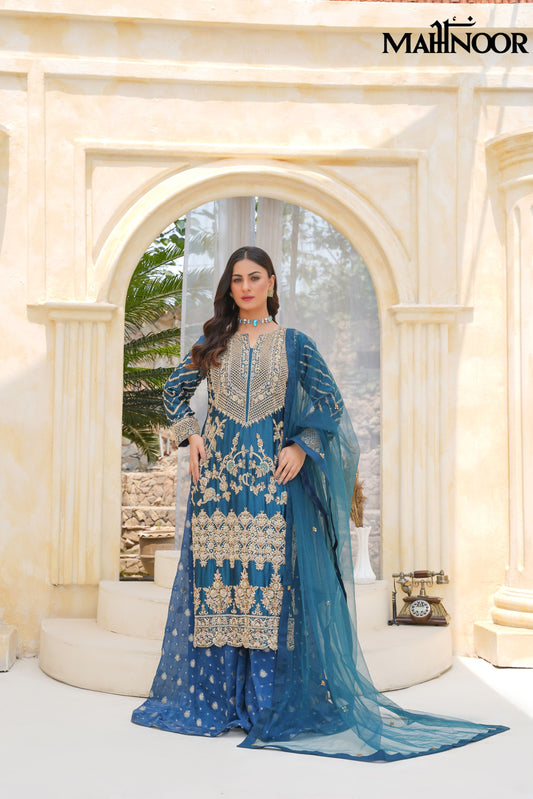 MAHNOOR NEW COLLECTION-MNC-4299