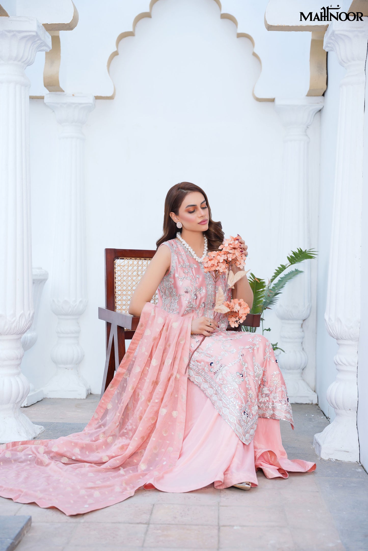 MAHNOOR COLLECTION-MNC-8888