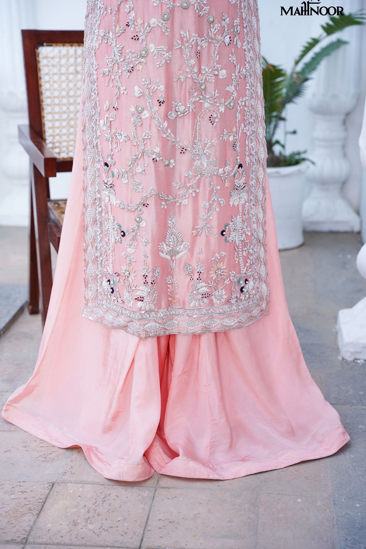 MAHNOOR COLLECTION-MNC-8888