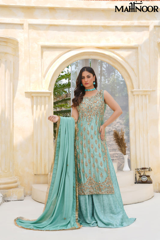 MAHNOOR NEW COLLECTION-MNC-4300