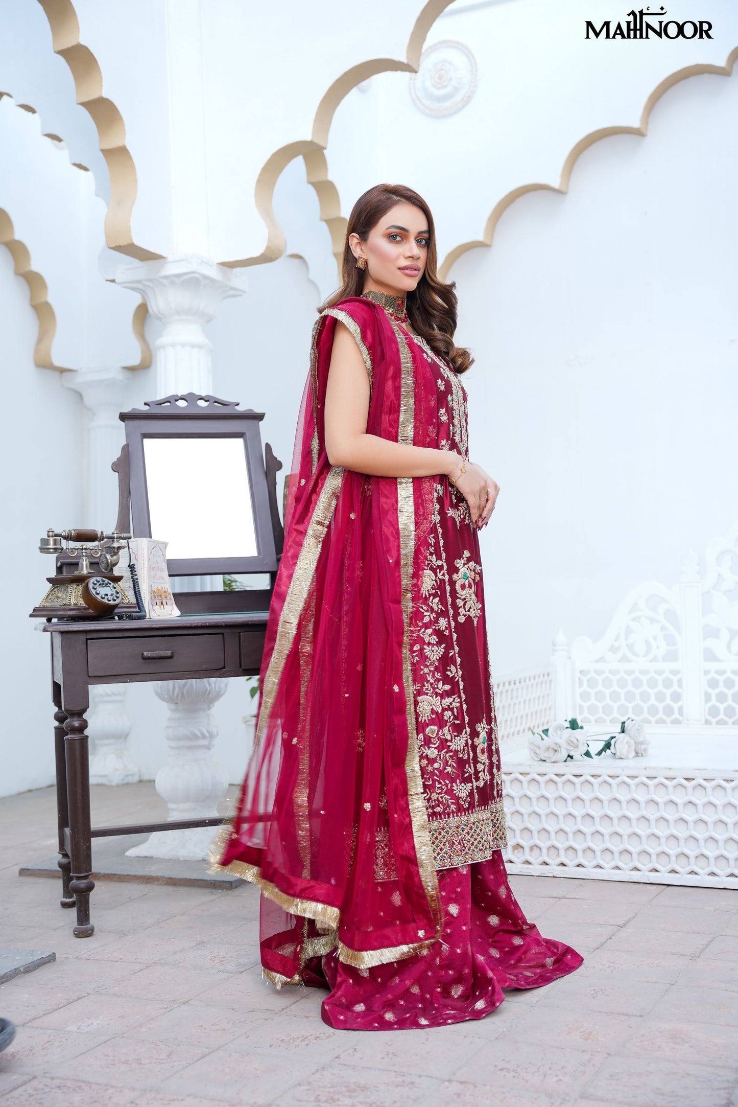 MAHNOOR COLLECTION-MNC-8948