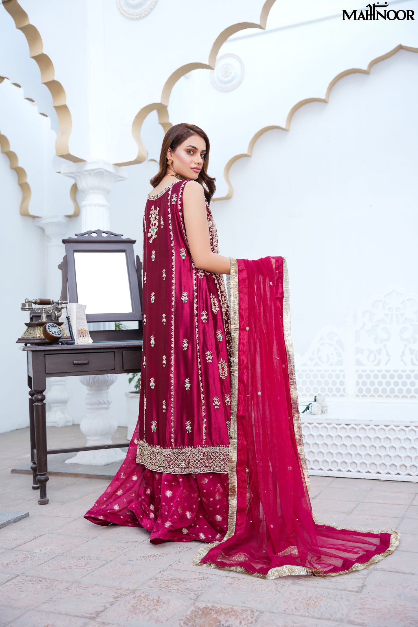 MAHNOOR COLLECTION-MNC-8948