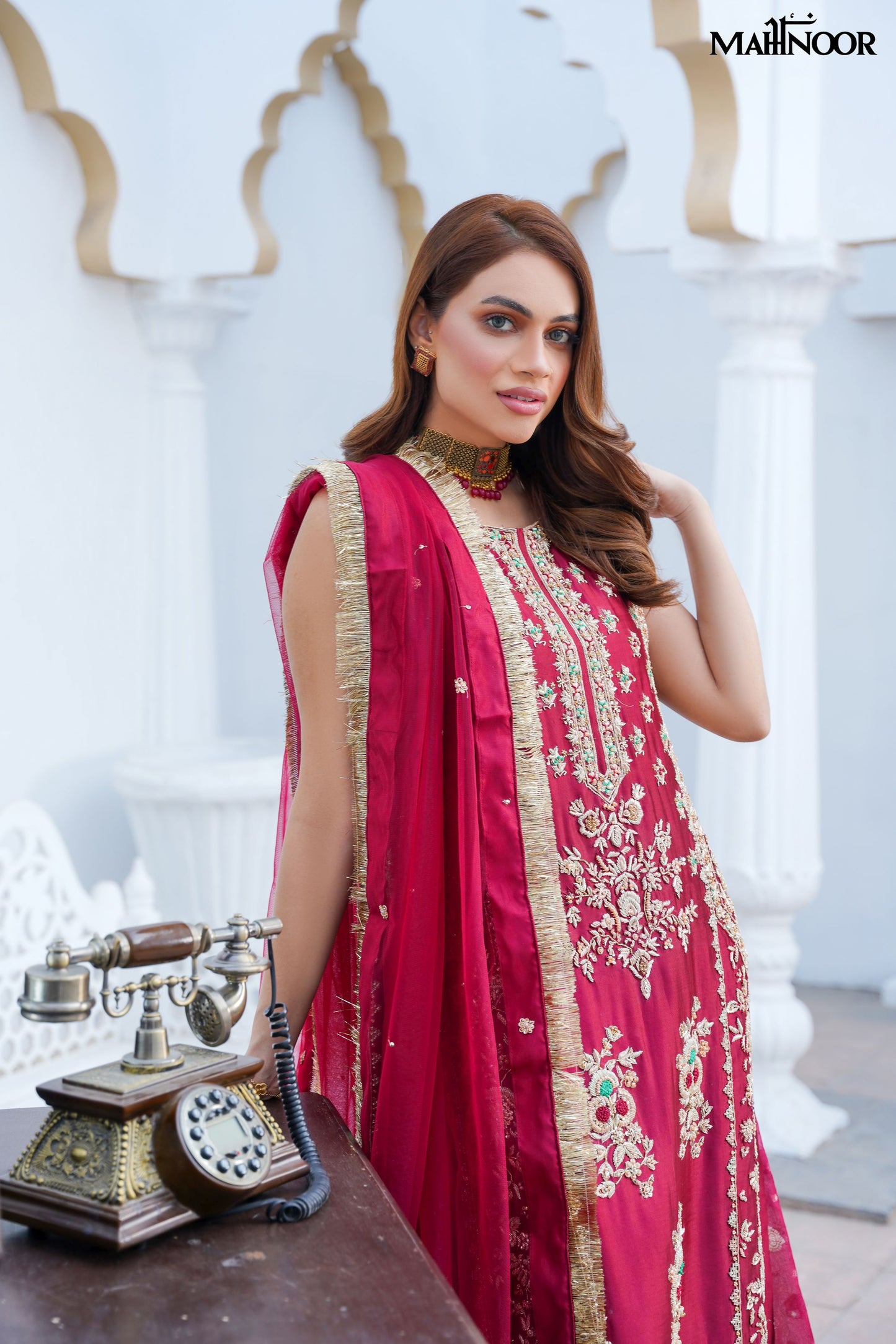 MAHNOOR COLLECTION-MNC-8948