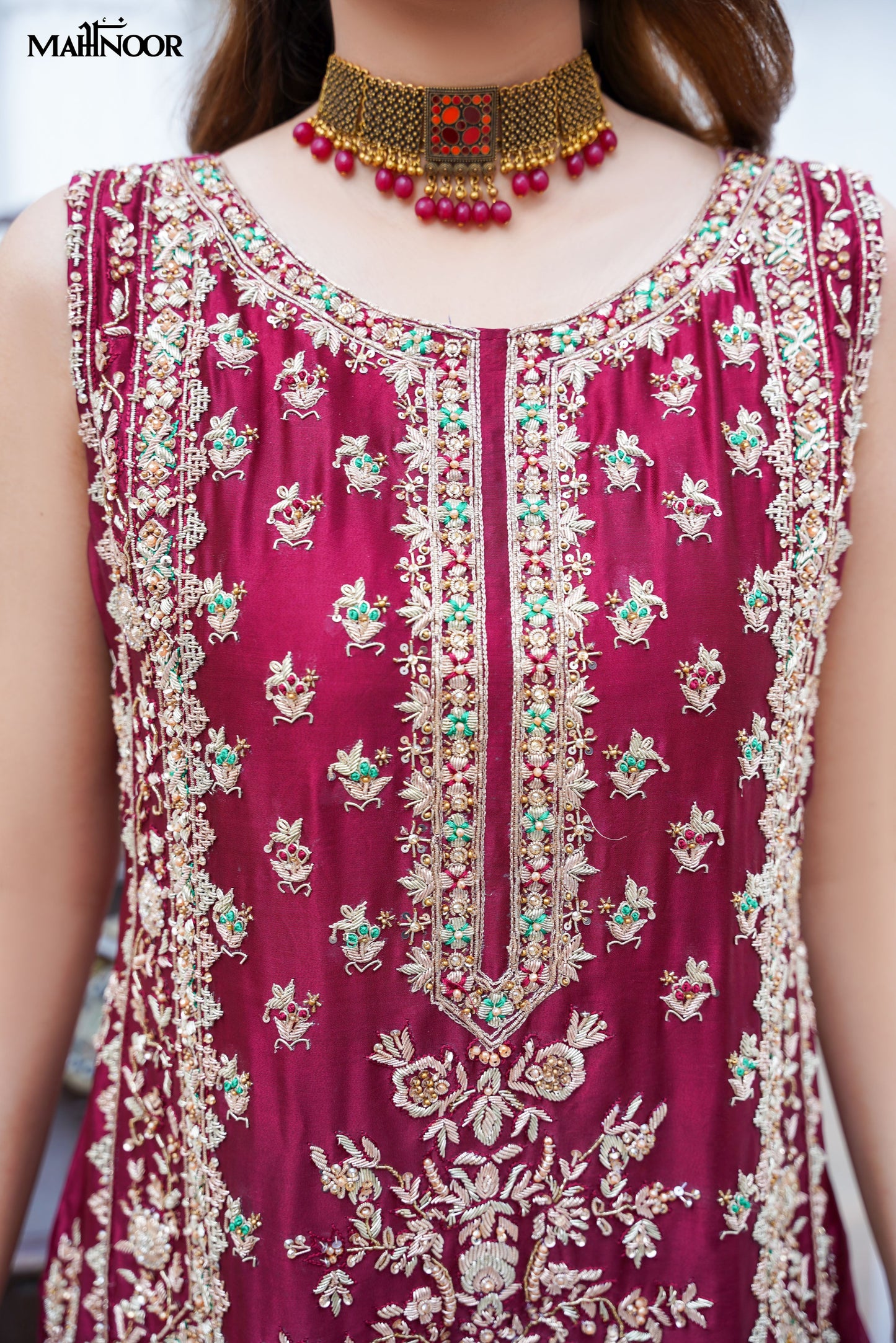 MAHNOOR COLLECTION-MNC-8948