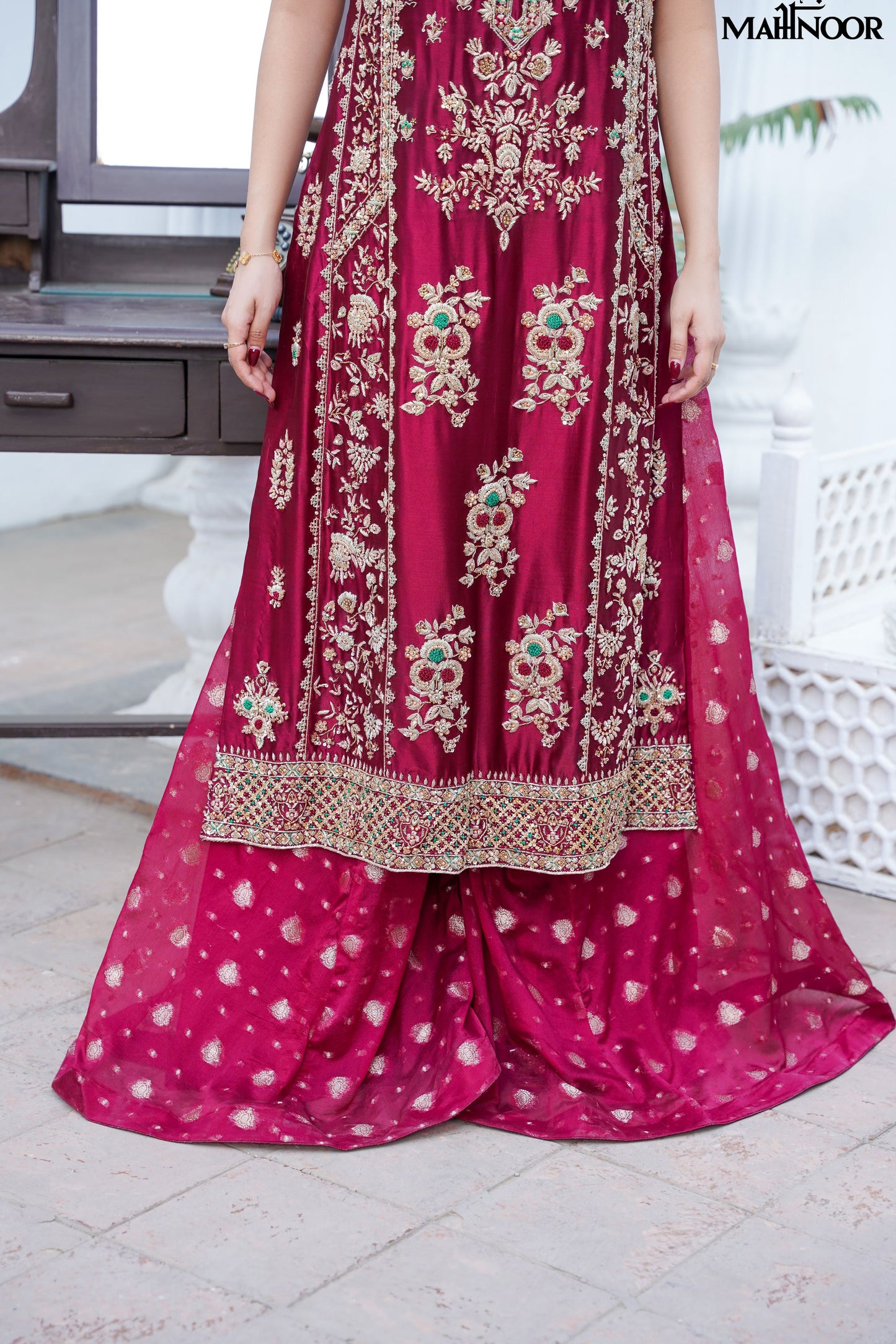 MAHNOOR COLLECTION-MNC-8948