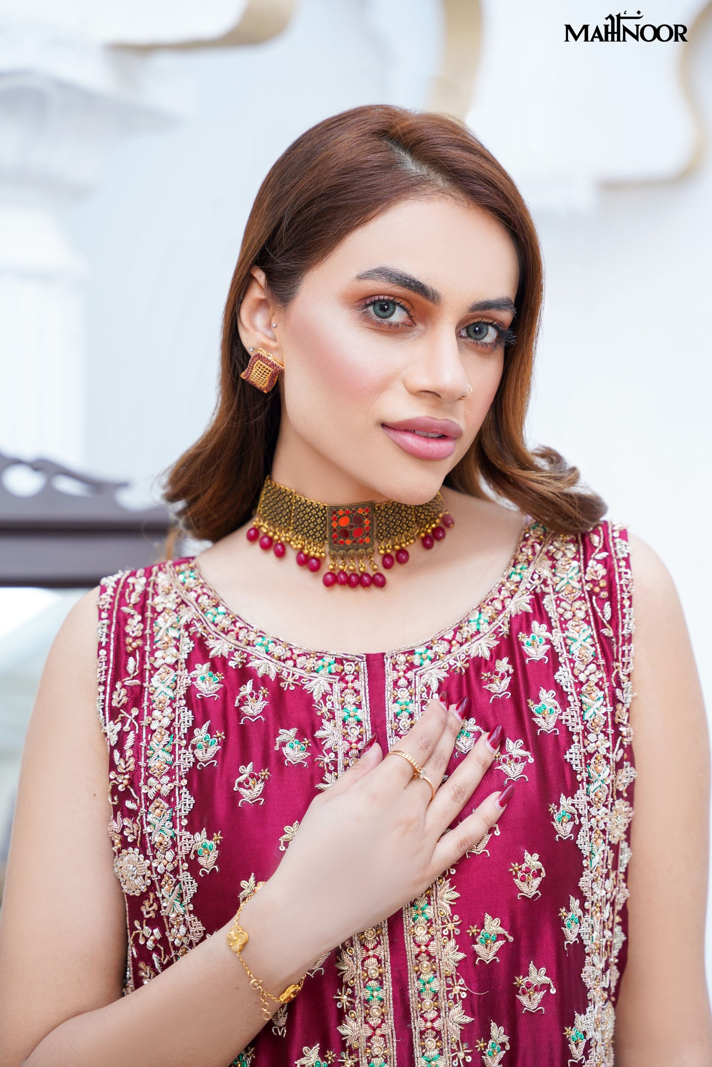MAHNOOR COLLECTION-MNC-8948