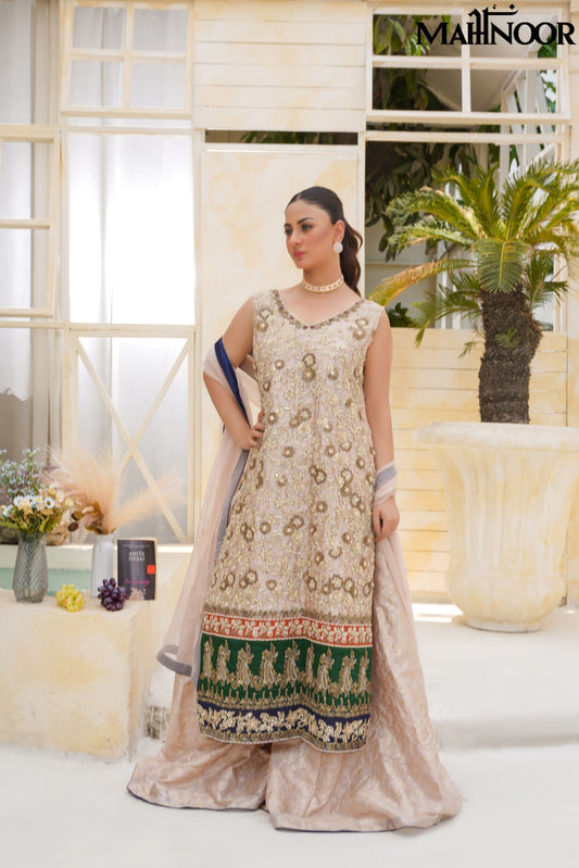 MAHNOOR NEW COLLECTION-MNC-4302
