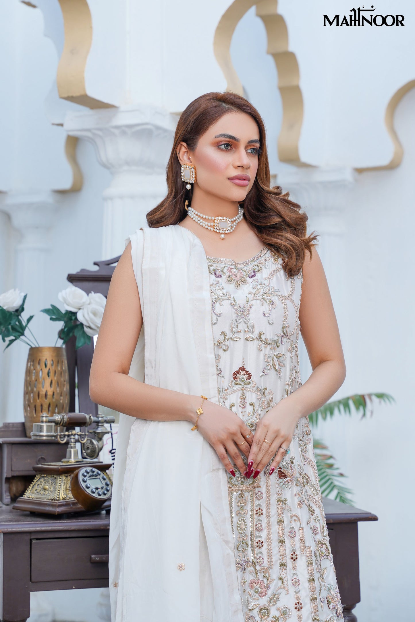 MAHNOOR COLLECTION-MNC-8983