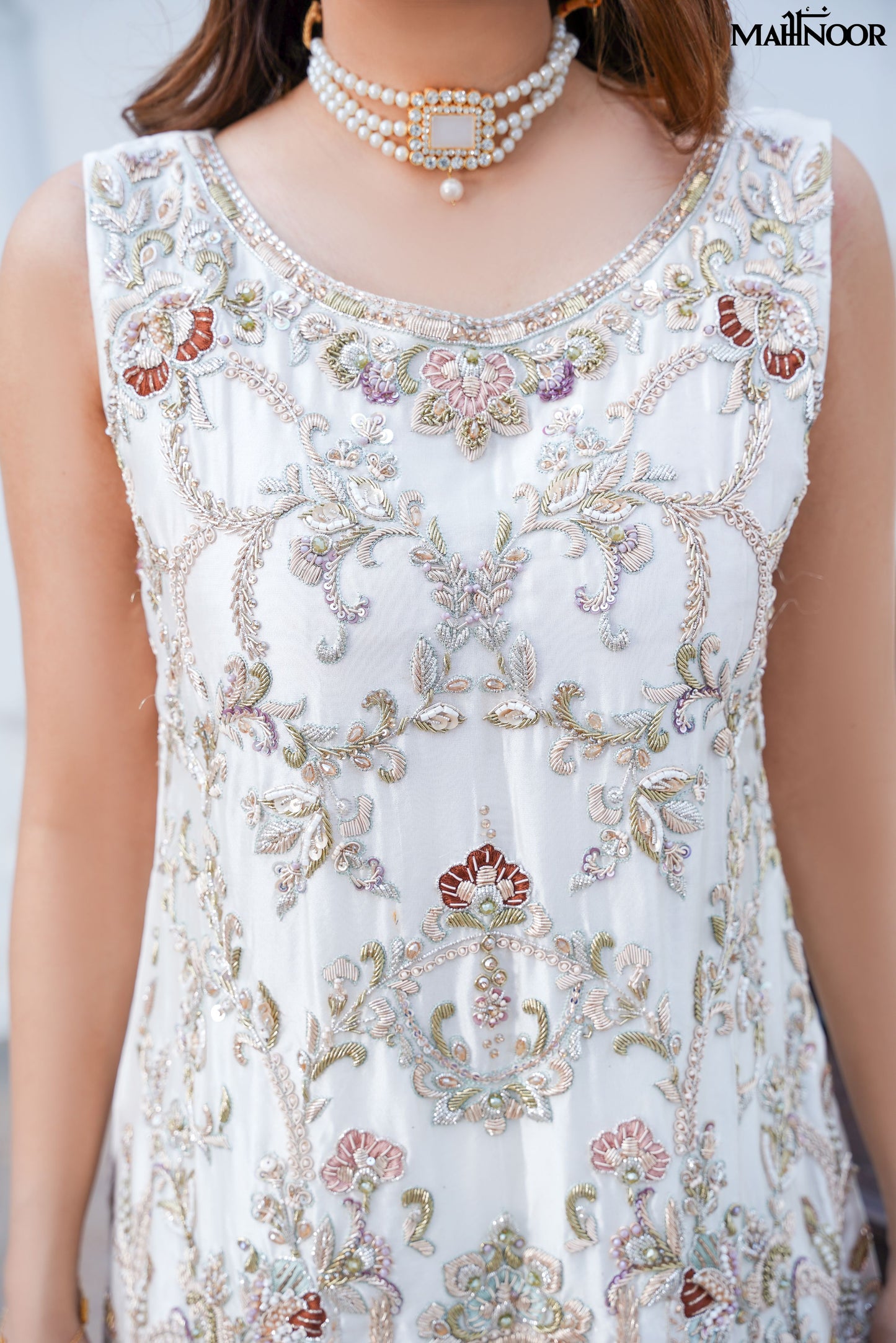 MAHNOOR COLLECTION-MNC-8983