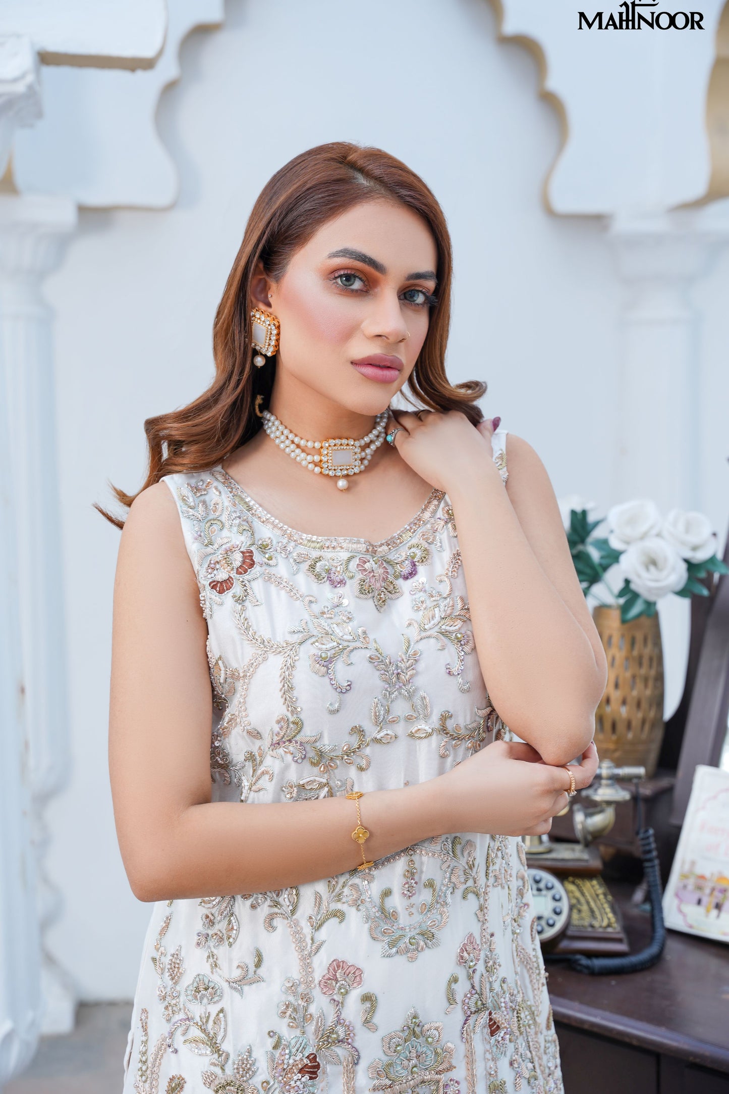 MAHNOOR COLLECTION-MNC-8983