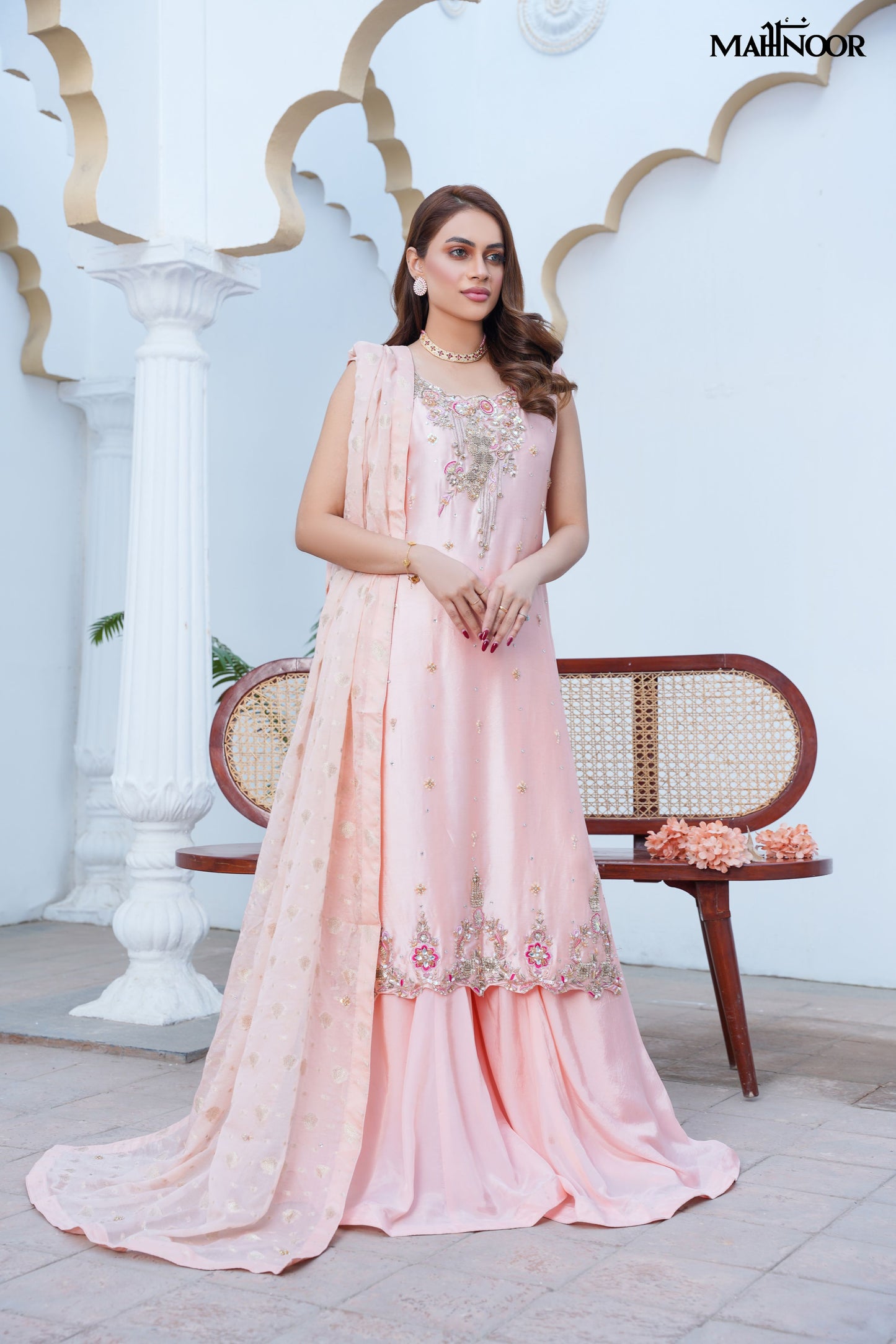 MAHNOOR COLLECTION-MNC-9004