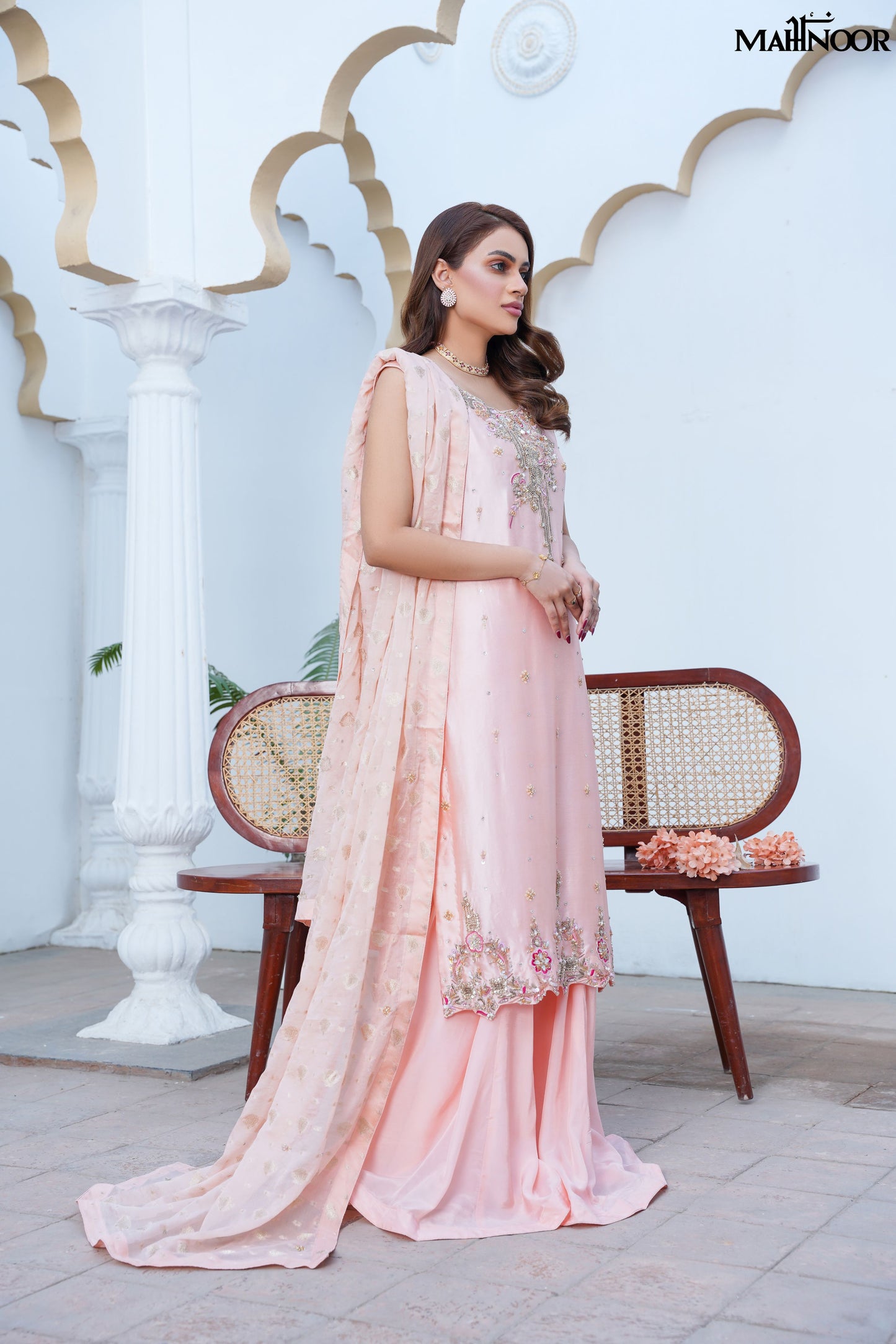 MAHNOOR COLLECTION-MNC-9004