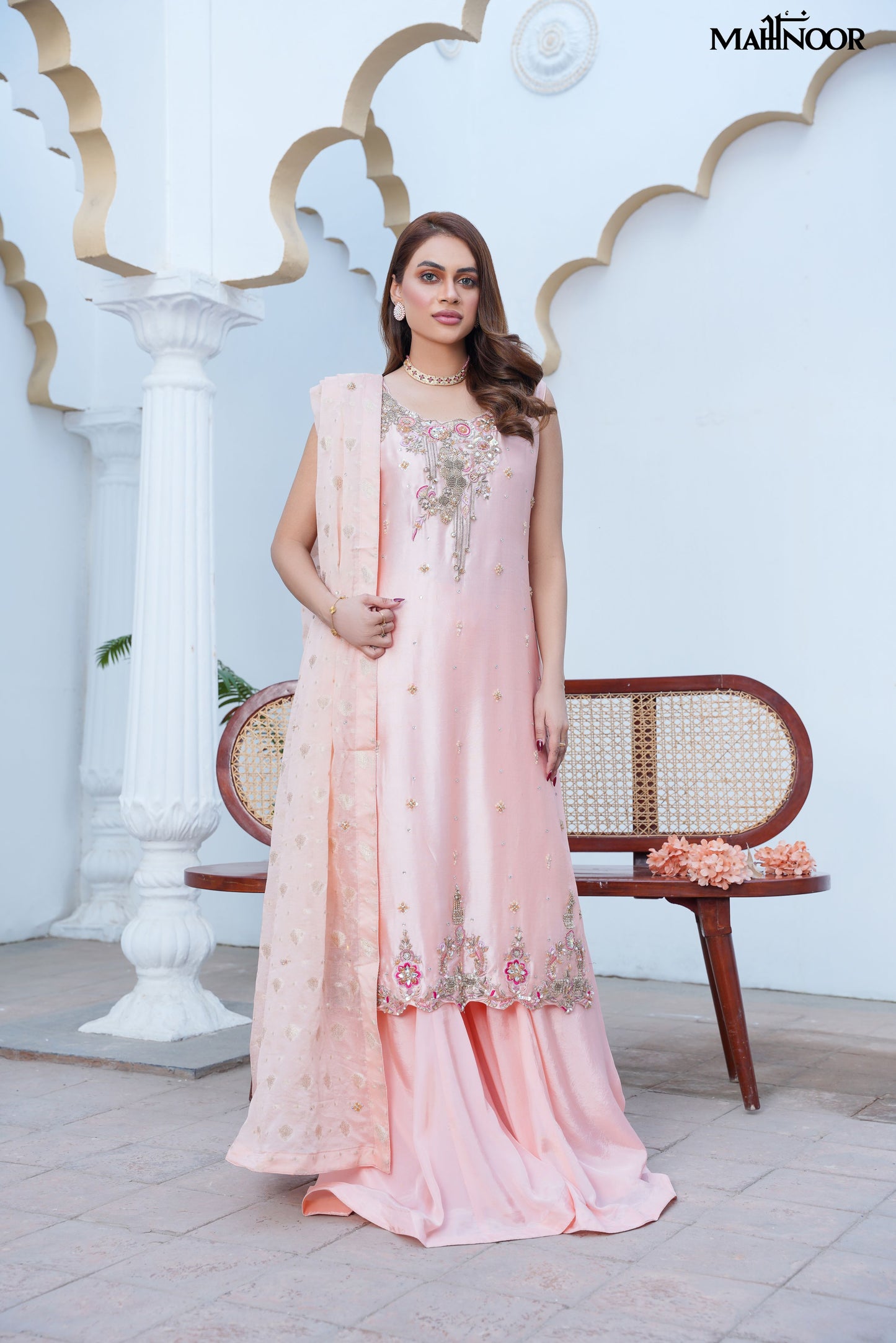 MAHNOOR COLLECTION-MNC-9004