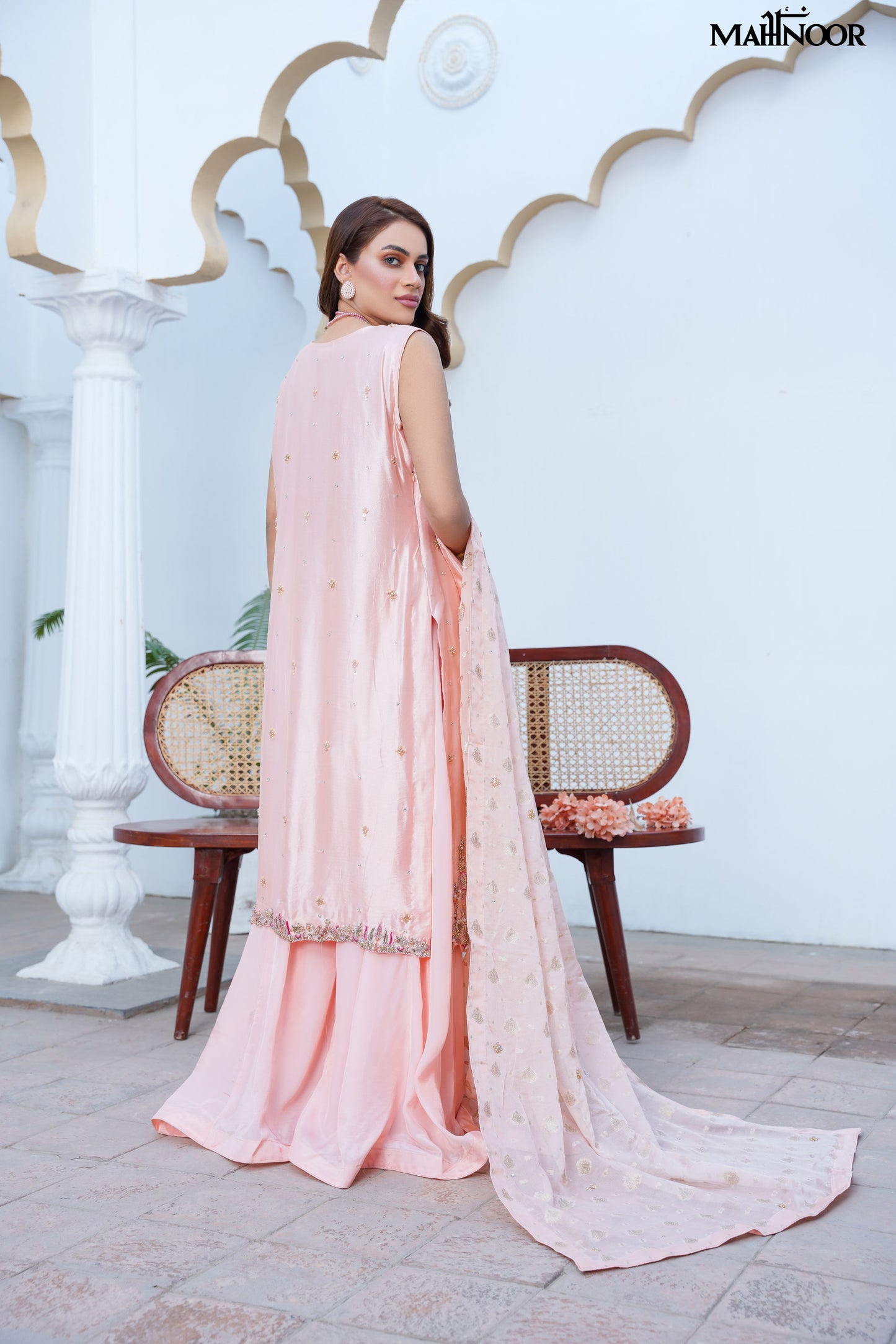 MAHNOOR COLLECTION-MNC-9004