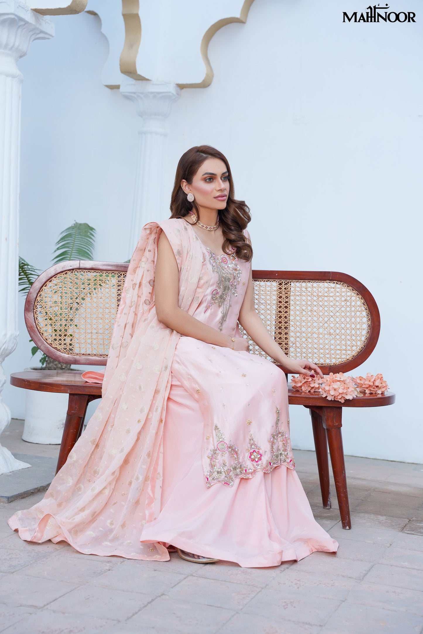 MAHNOOR COLLECTION-MNC-9004