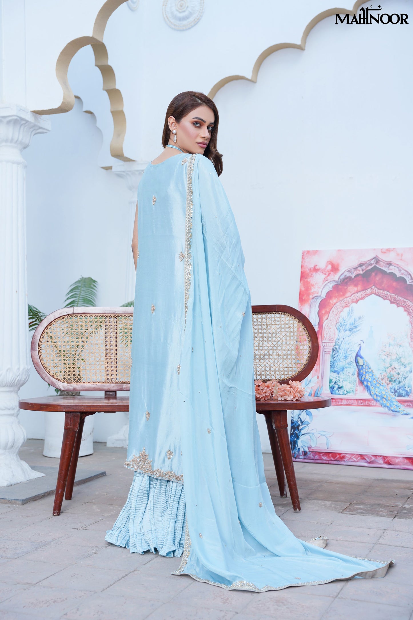MAHNOOR COLLECTION-MNC-9061