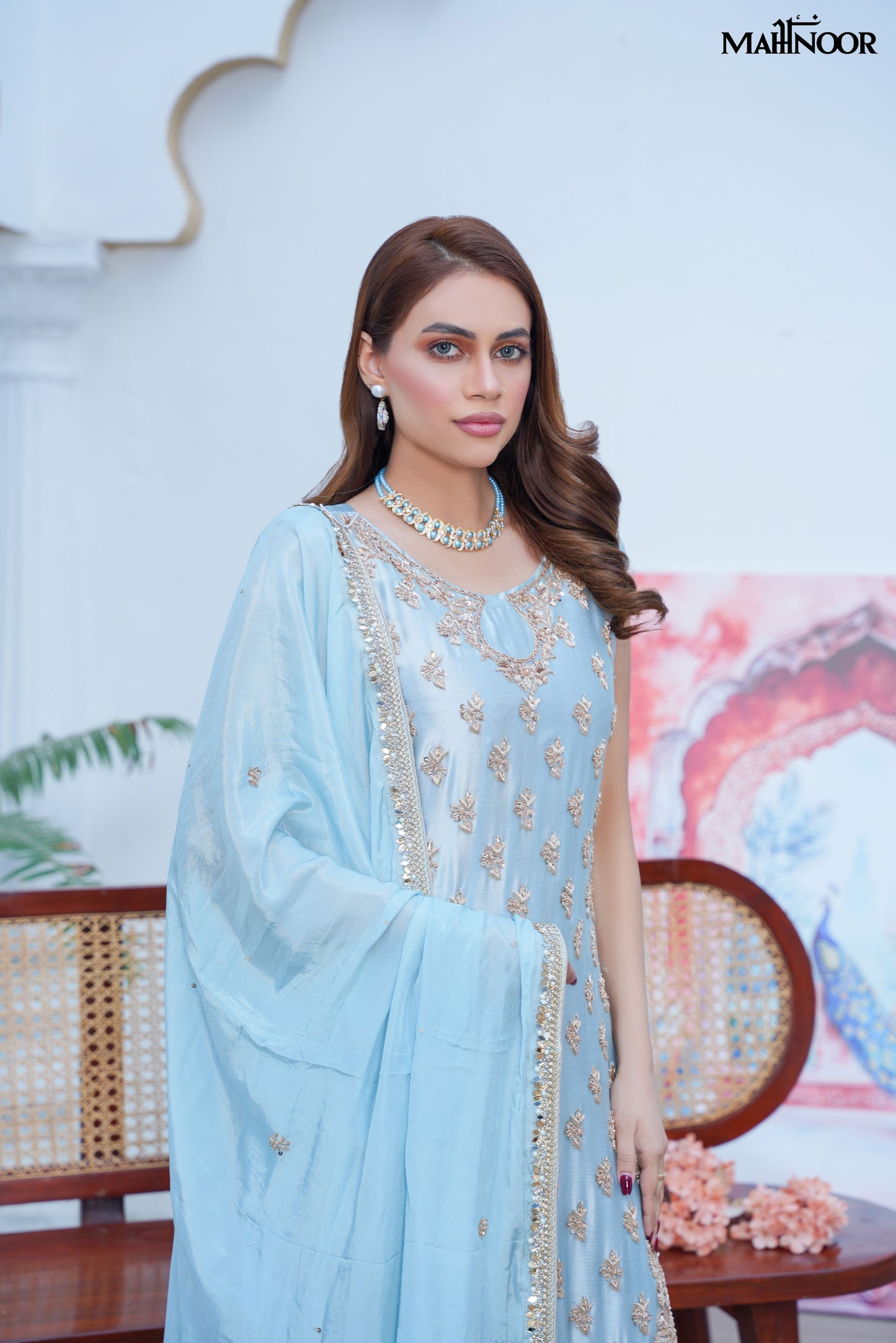 MAHNOOR COLLECTION-MNC-9061