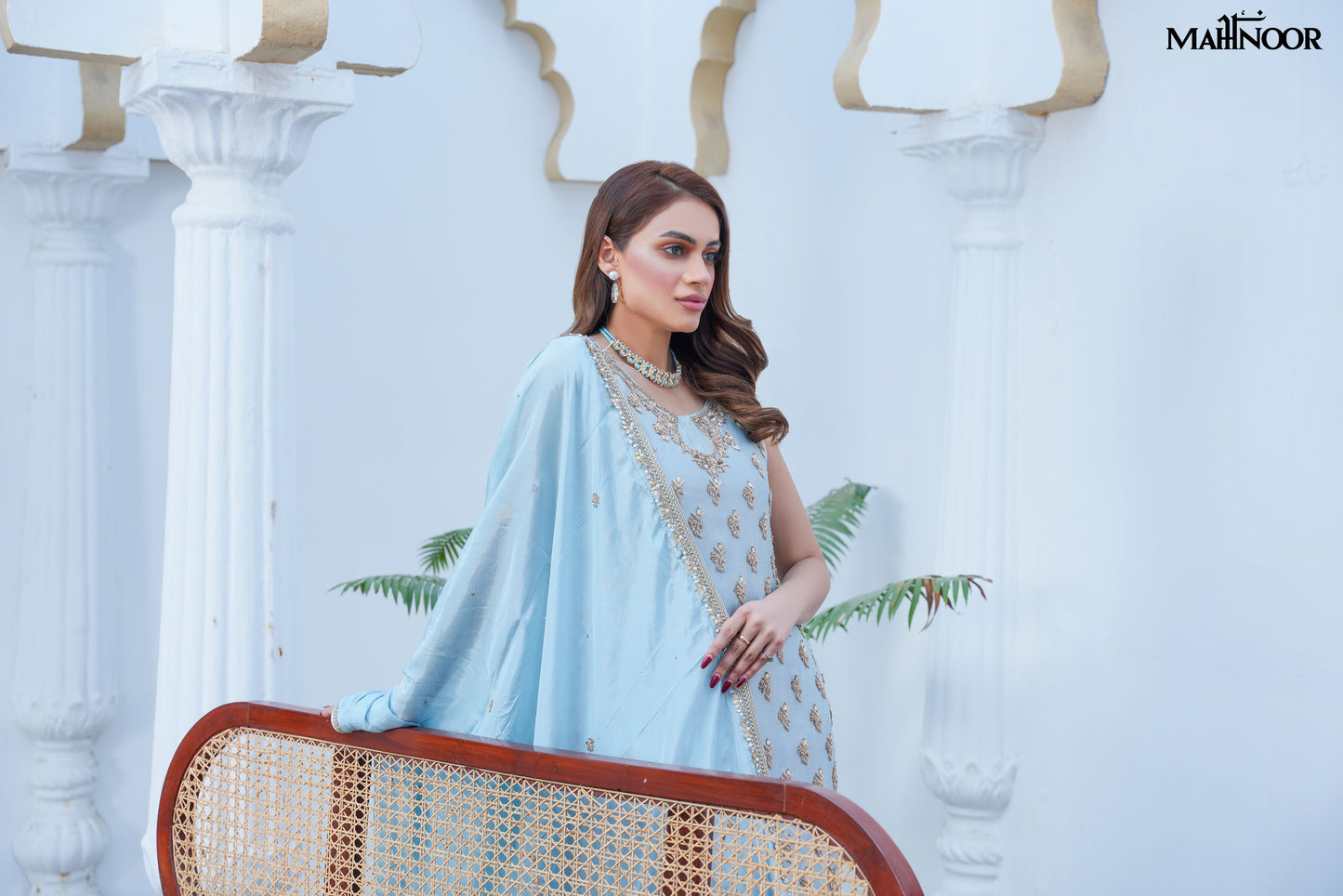MAHNOOR COLLECTION-MNC-9061