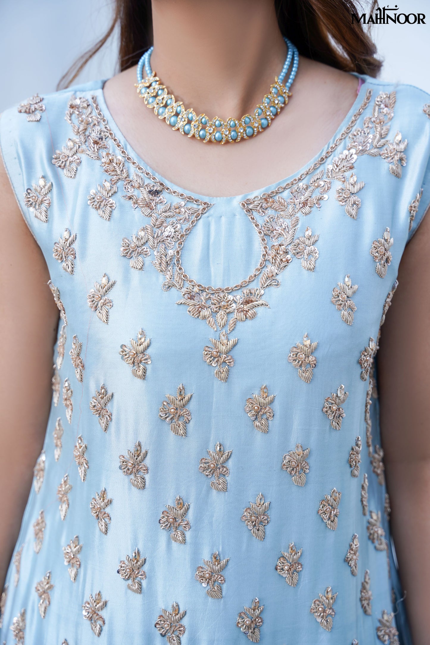 MAHNOOR COLLECTION-MNC-9061