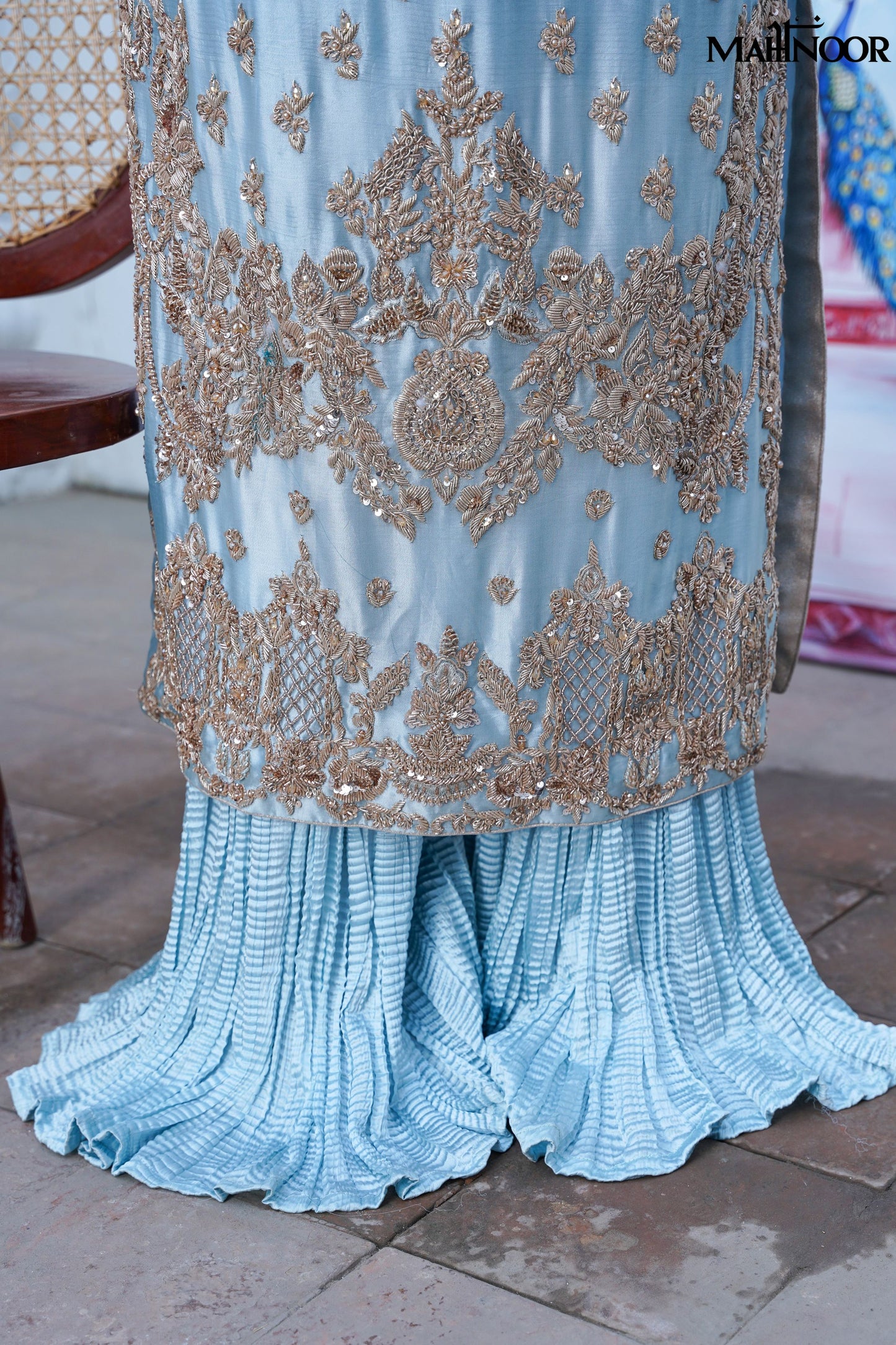 MAHNOOR COLLECTION-MNC-9061